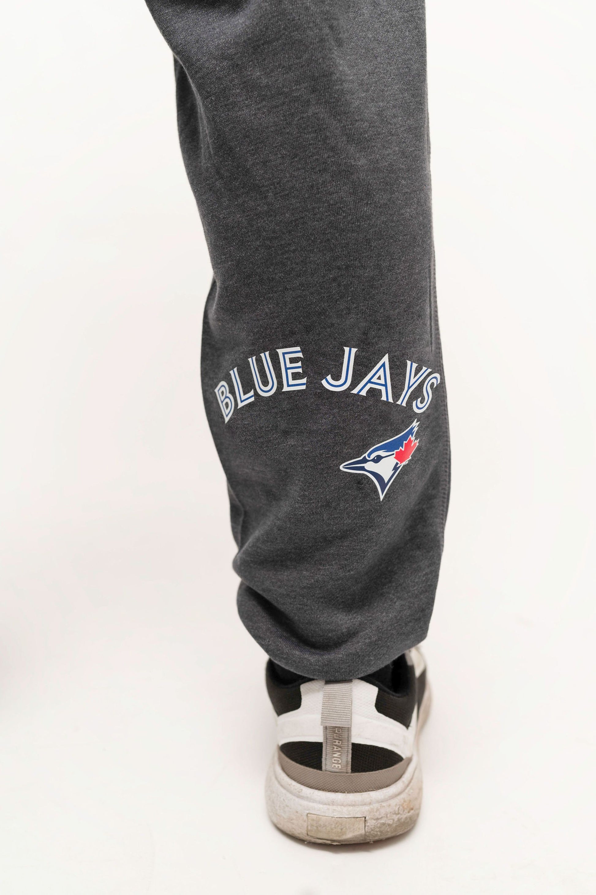 MLB Toronto Blue Jays Speckle Grey Kids Lounge Pants