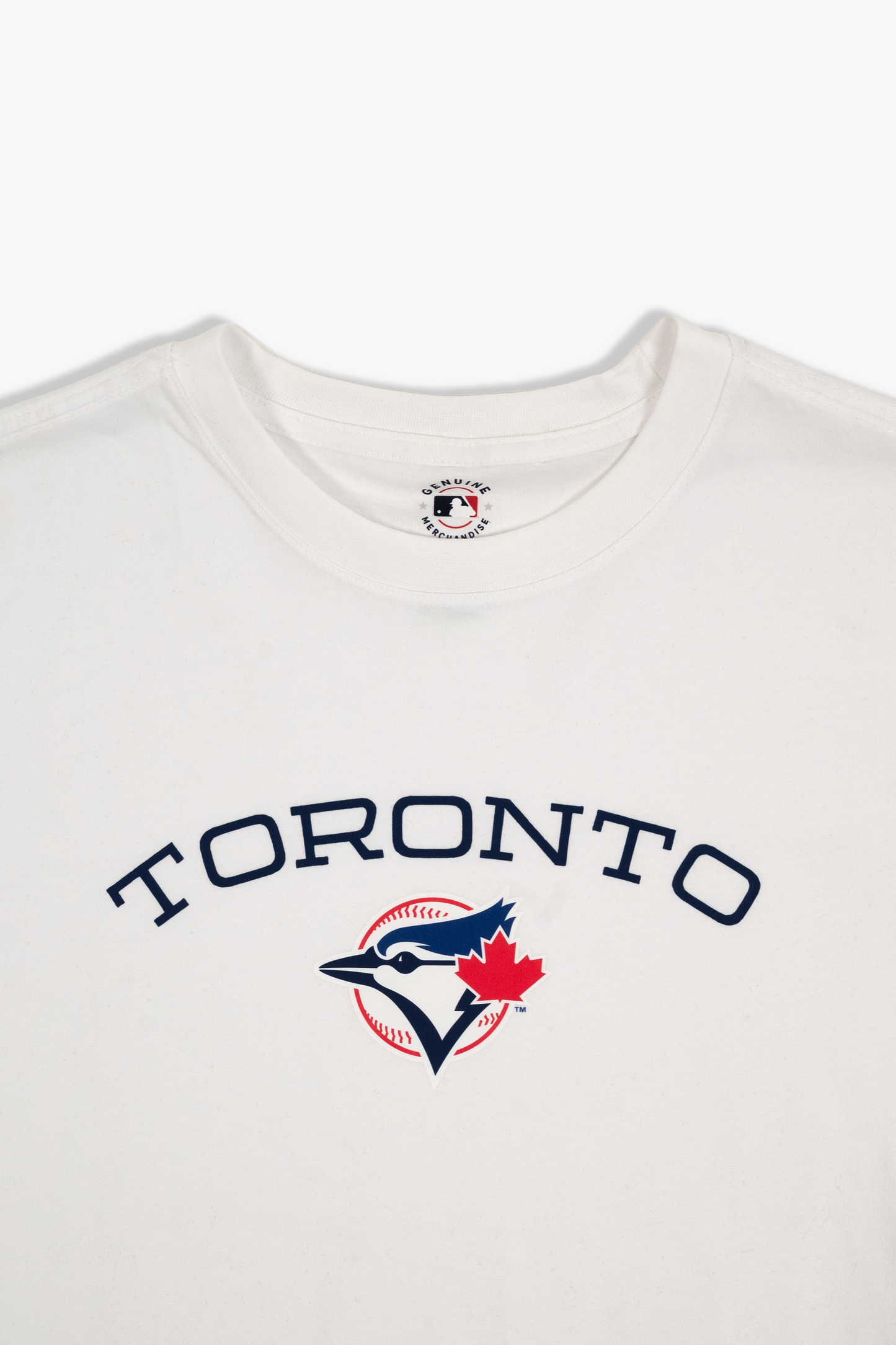 Toronto Blue Jays T-Shirt Since '77 MLB Adult Cloud Tee, Unisex XS-XXL, Black, White, Heather Grey