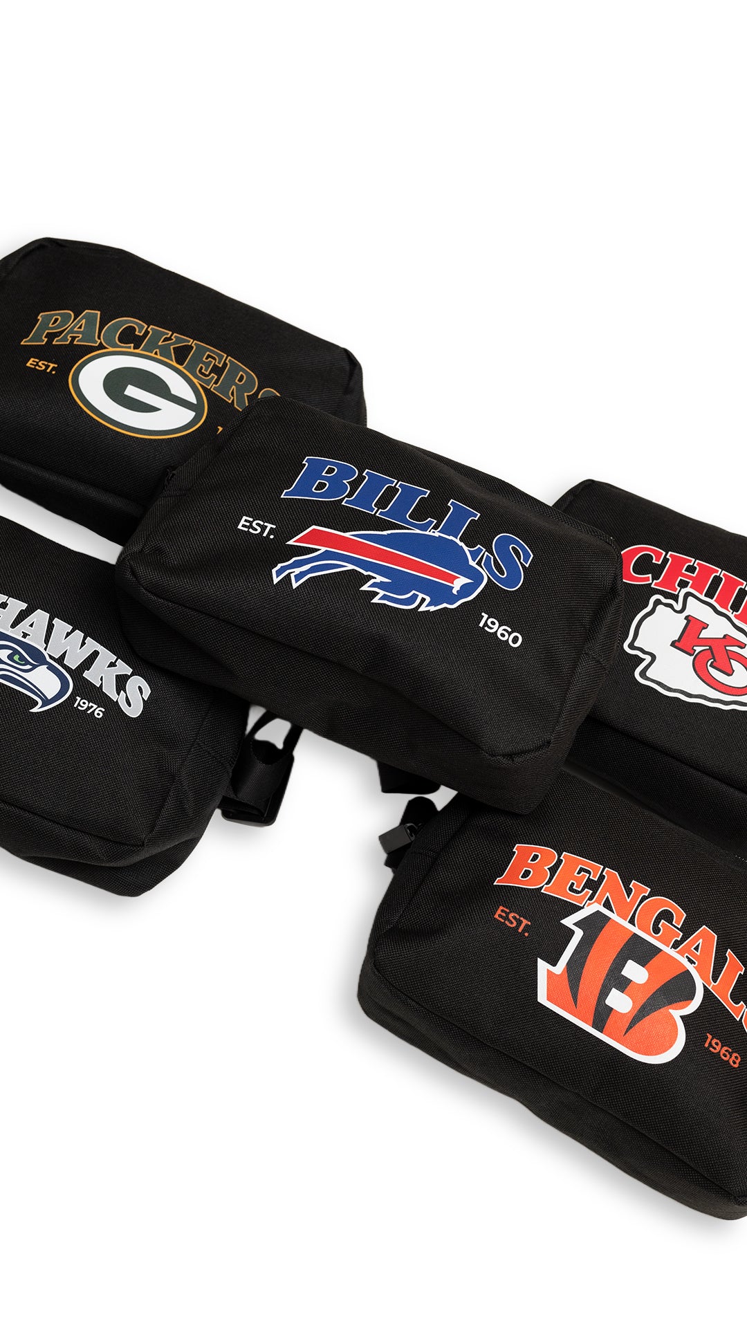 Gertex NFL Buffalo Bills Belt Bag