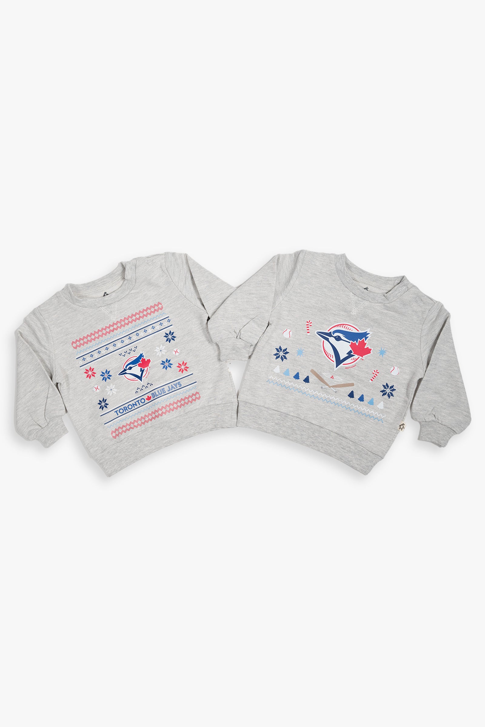 MLB Toronto Blue Jays Baby Ugly Christmas Sweater