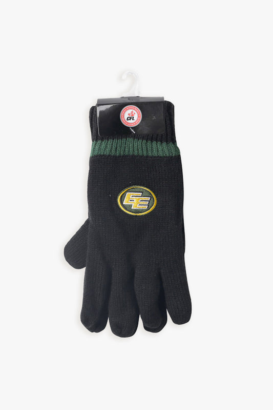 Gertex CFL Edmonton Eskimos Insulated Men's Adult Gloves