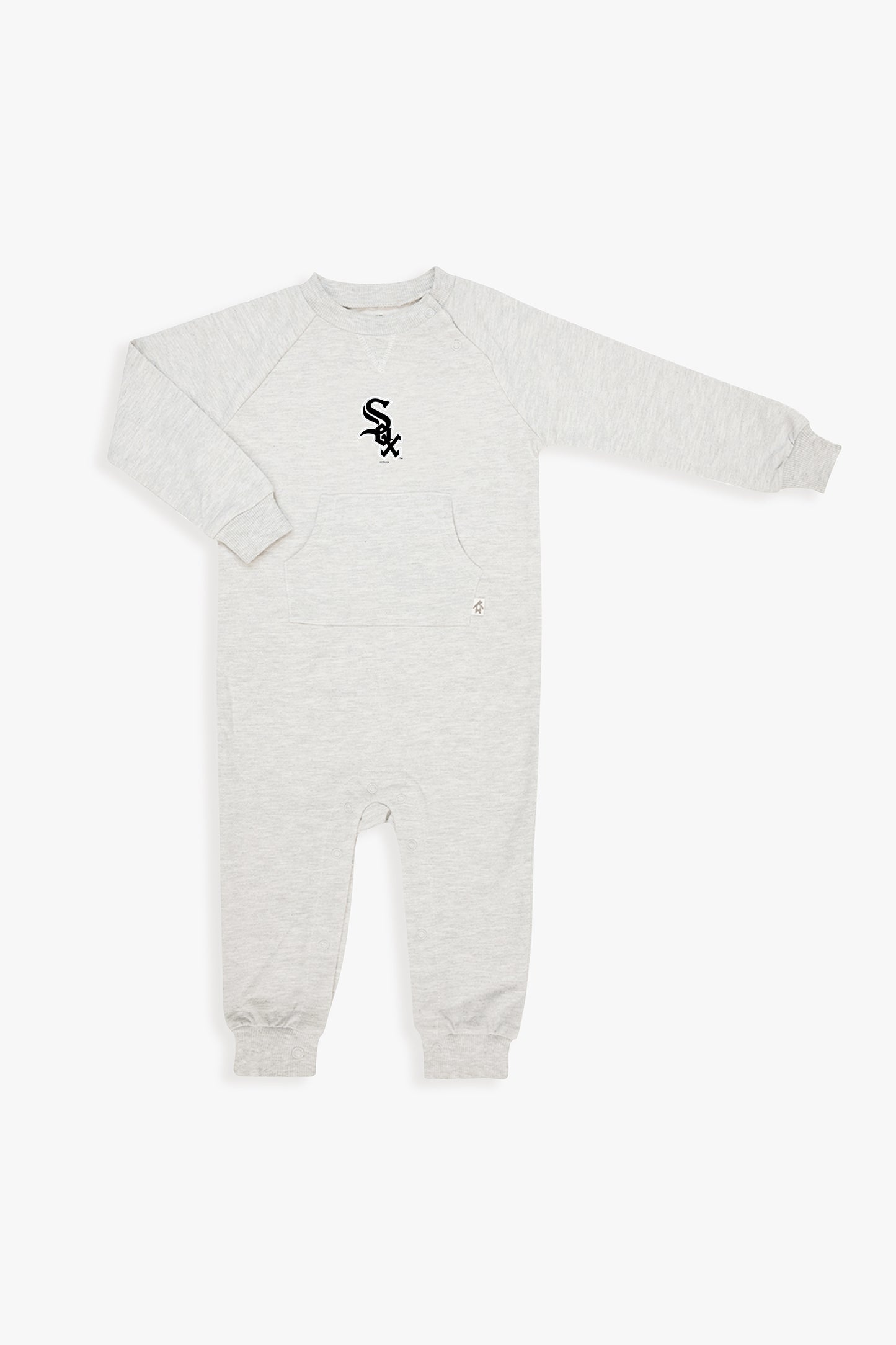 Gertex MLB Unisex Baby French Terry Onesie Jumpsuit