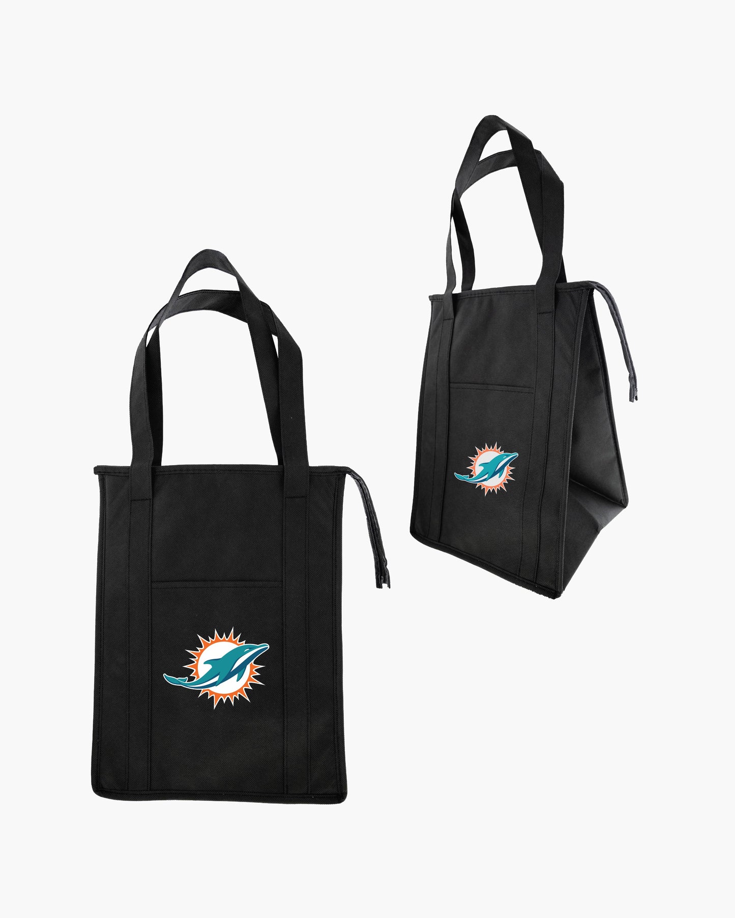 NFL Team Zip-Up Insulated Cooler Thermal Bags