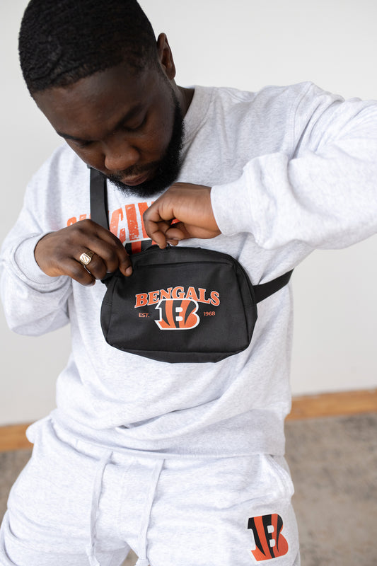 NFL Cincinnati Bengals Belt Bag