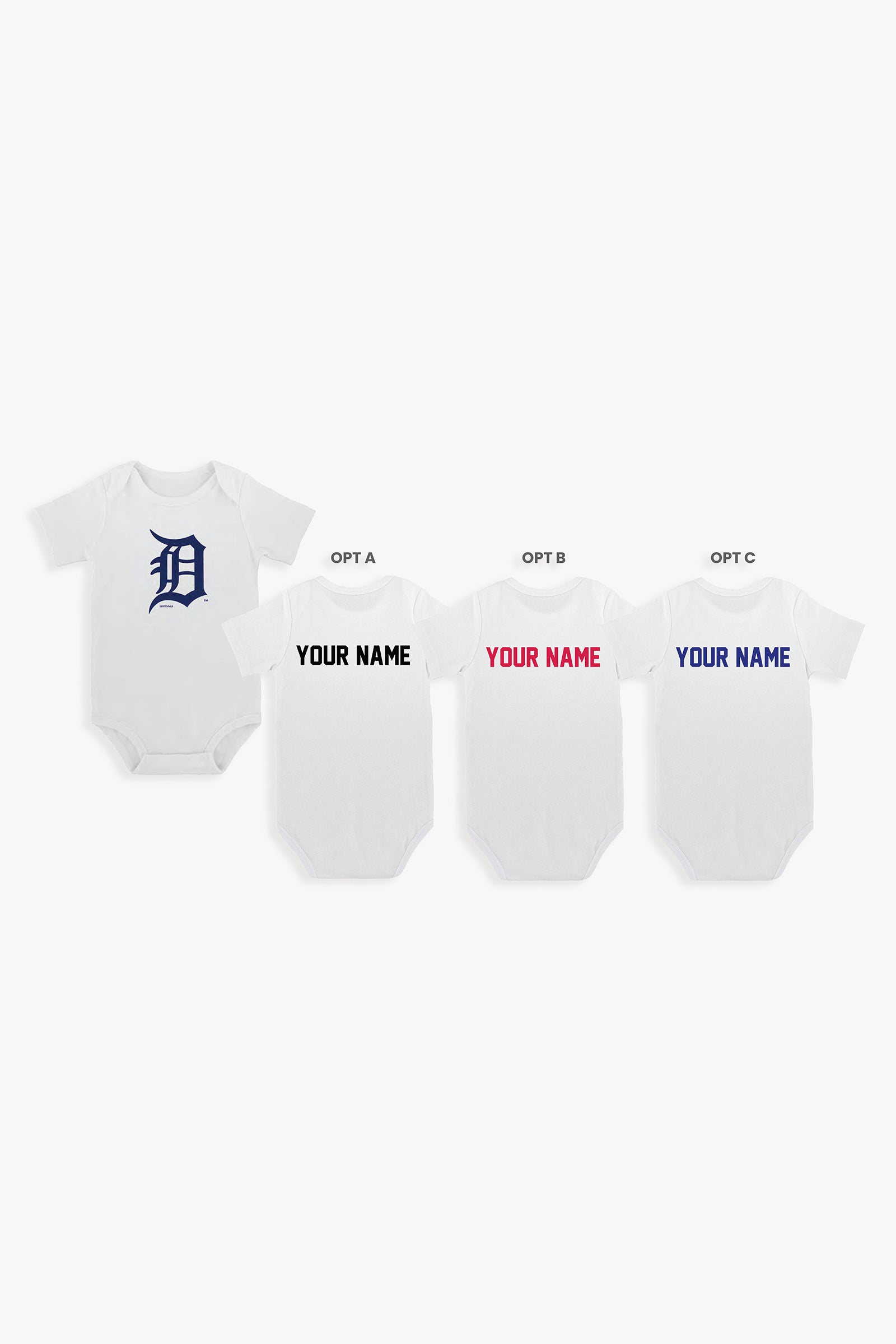 Newborn & Infant Toronto Maple Leafs White/Blue Dream Team - Onesie, Pants  & Hat Set