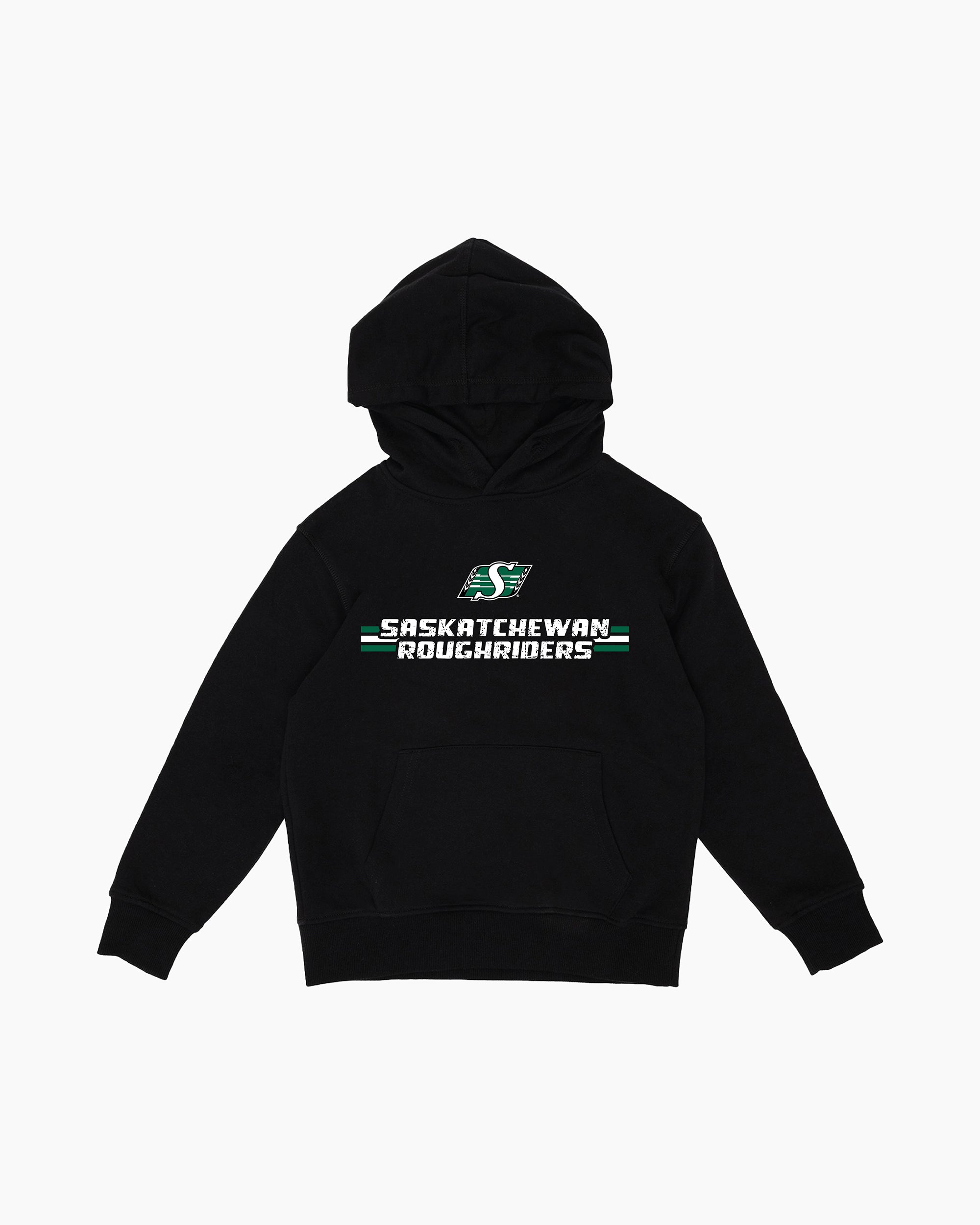 Gertex Gertex CFL Team Kids Black French Terry Pullover Hoodie