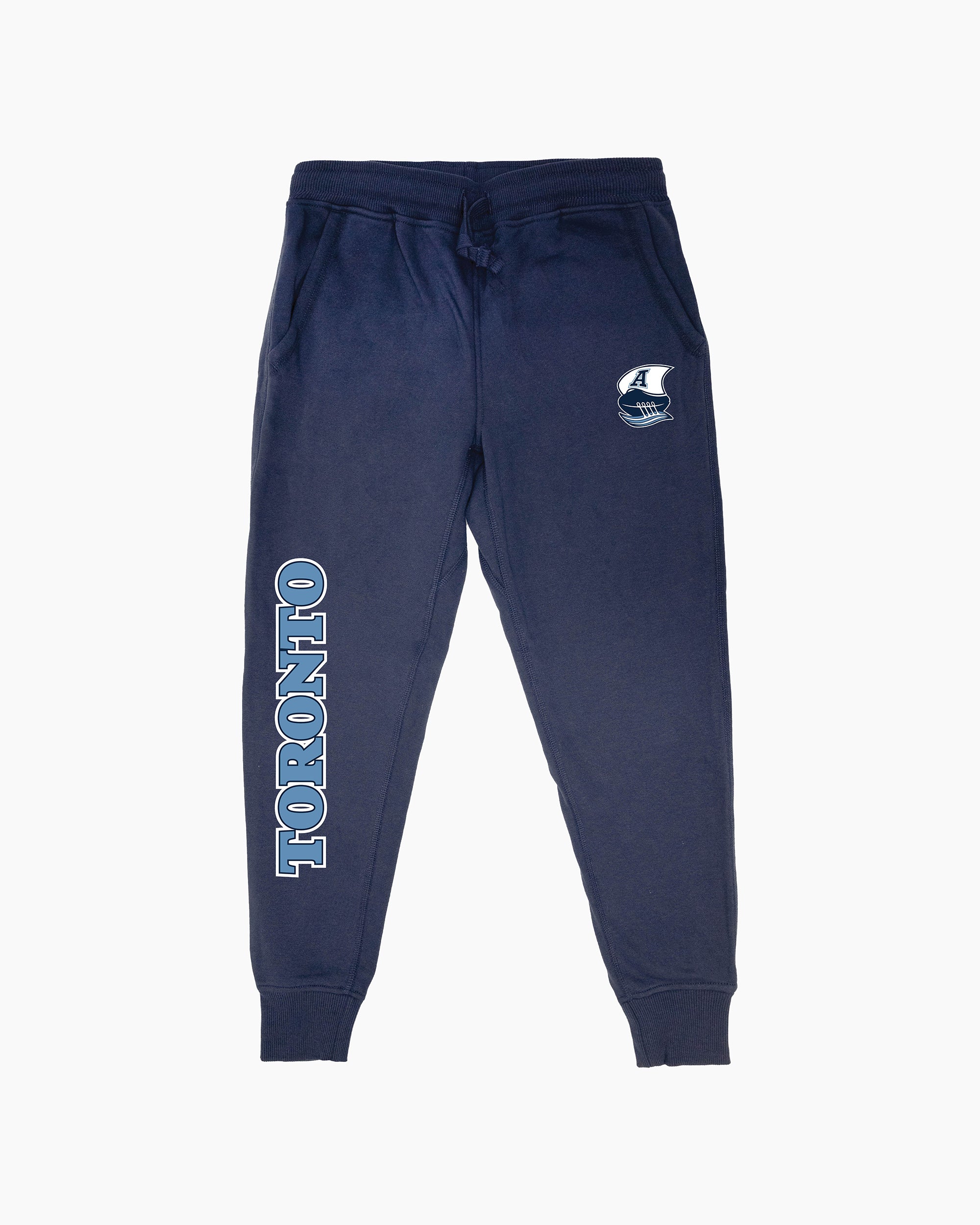 Gertex Gertex CFL Team Kids Navy French Terry Lounge Pants