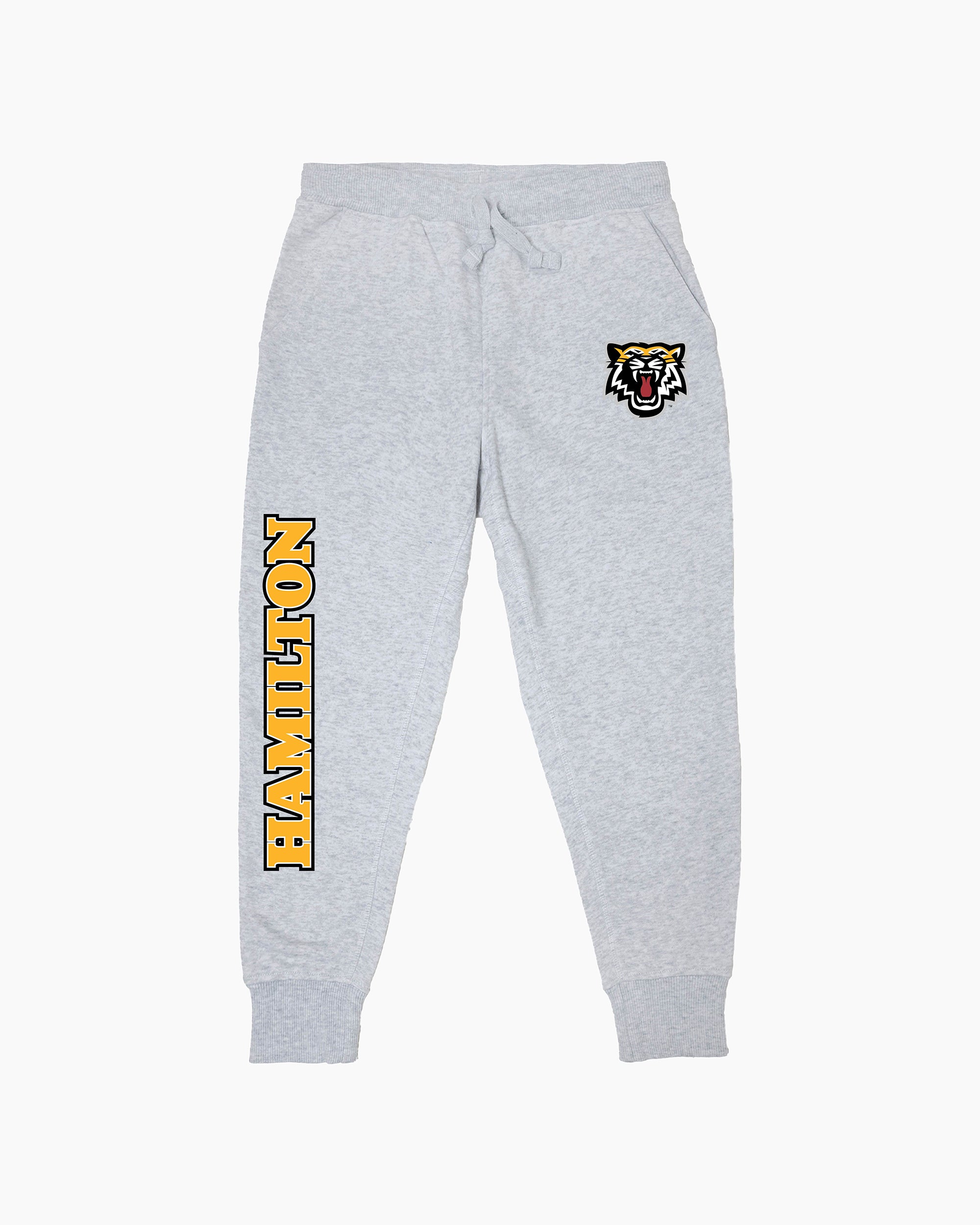 Gertex CFL Team Kids Grey French Terry Lounge Pants