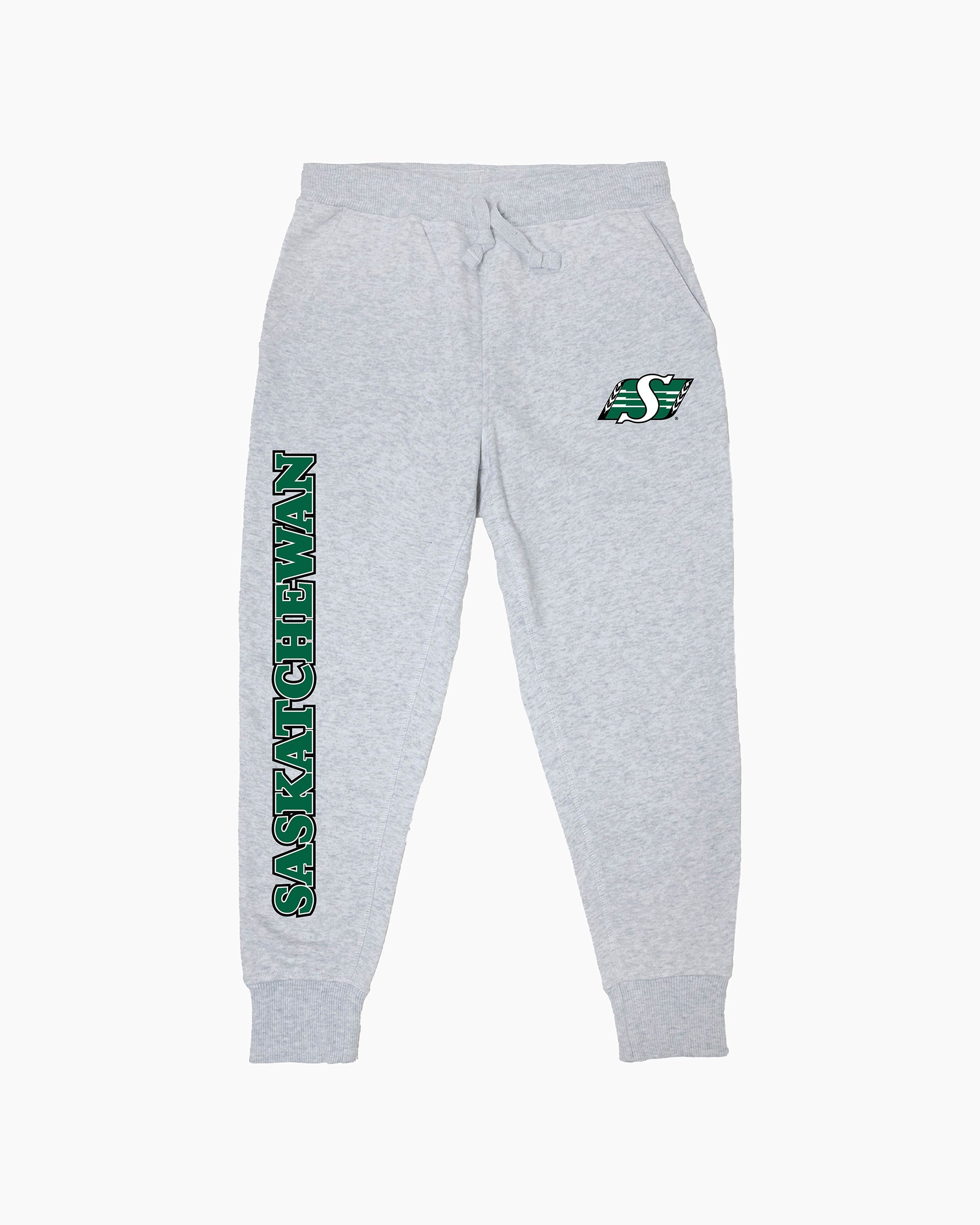 Gertex Gertex CFL Team Young Kids Grey French Terry Lounge Pants