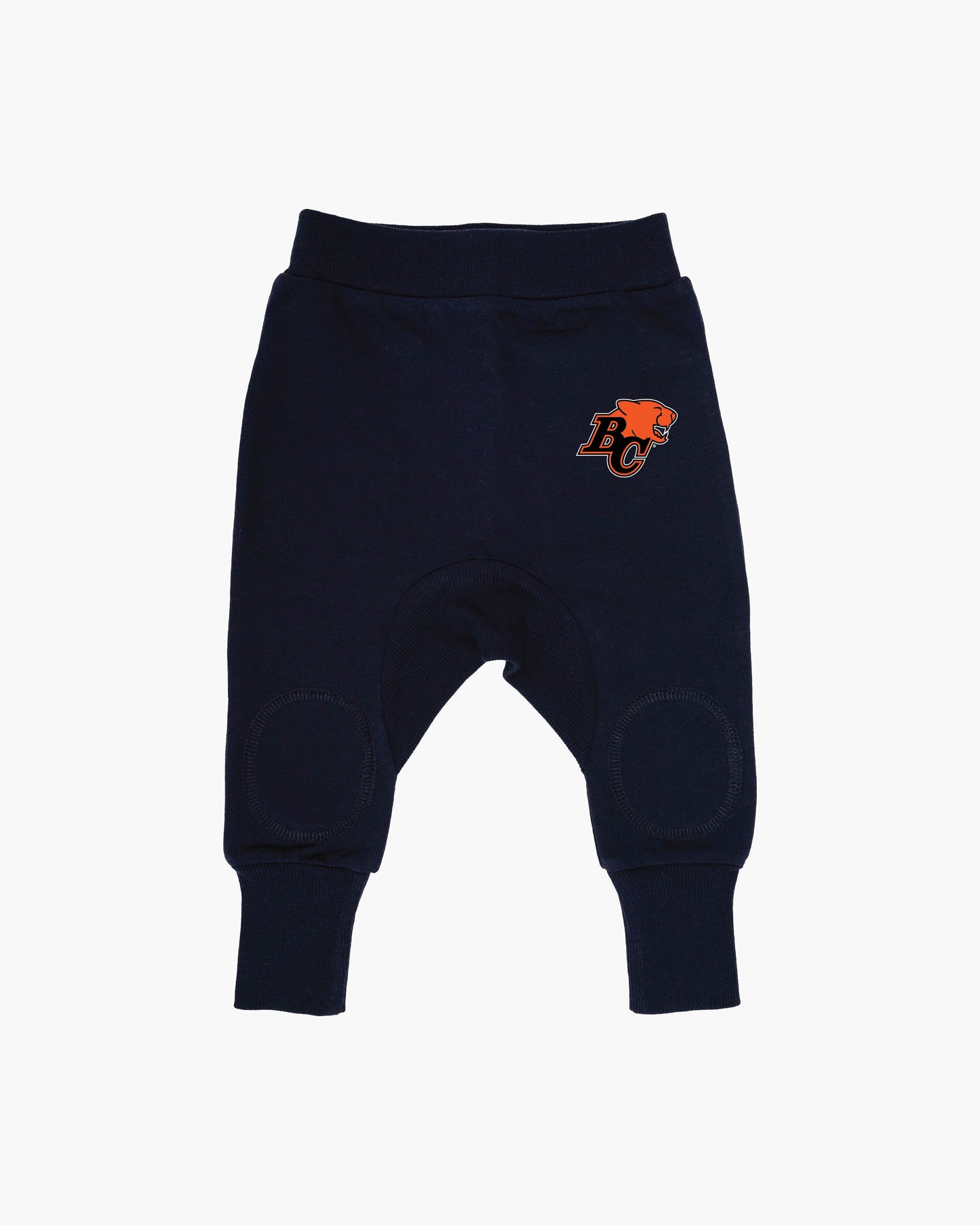 CFL Team Baby French Terry Cotton Navy Blue Pants