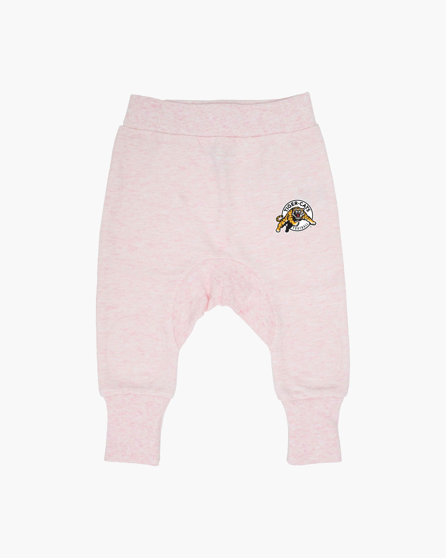 CFL Team Baby French Terry Cotton Pink Pants