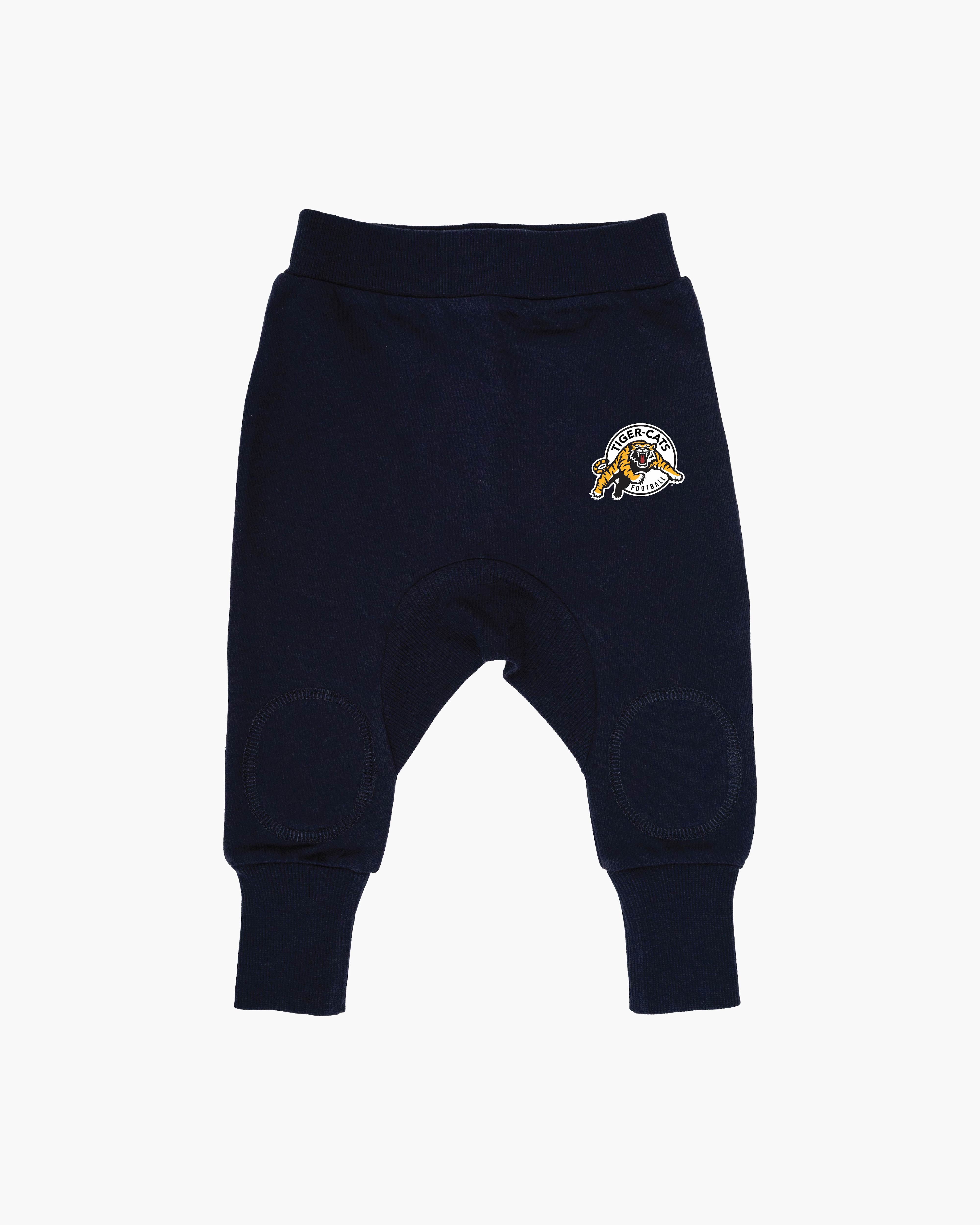 CFL Team Baby French Terry Cotton Navy Blue Pants