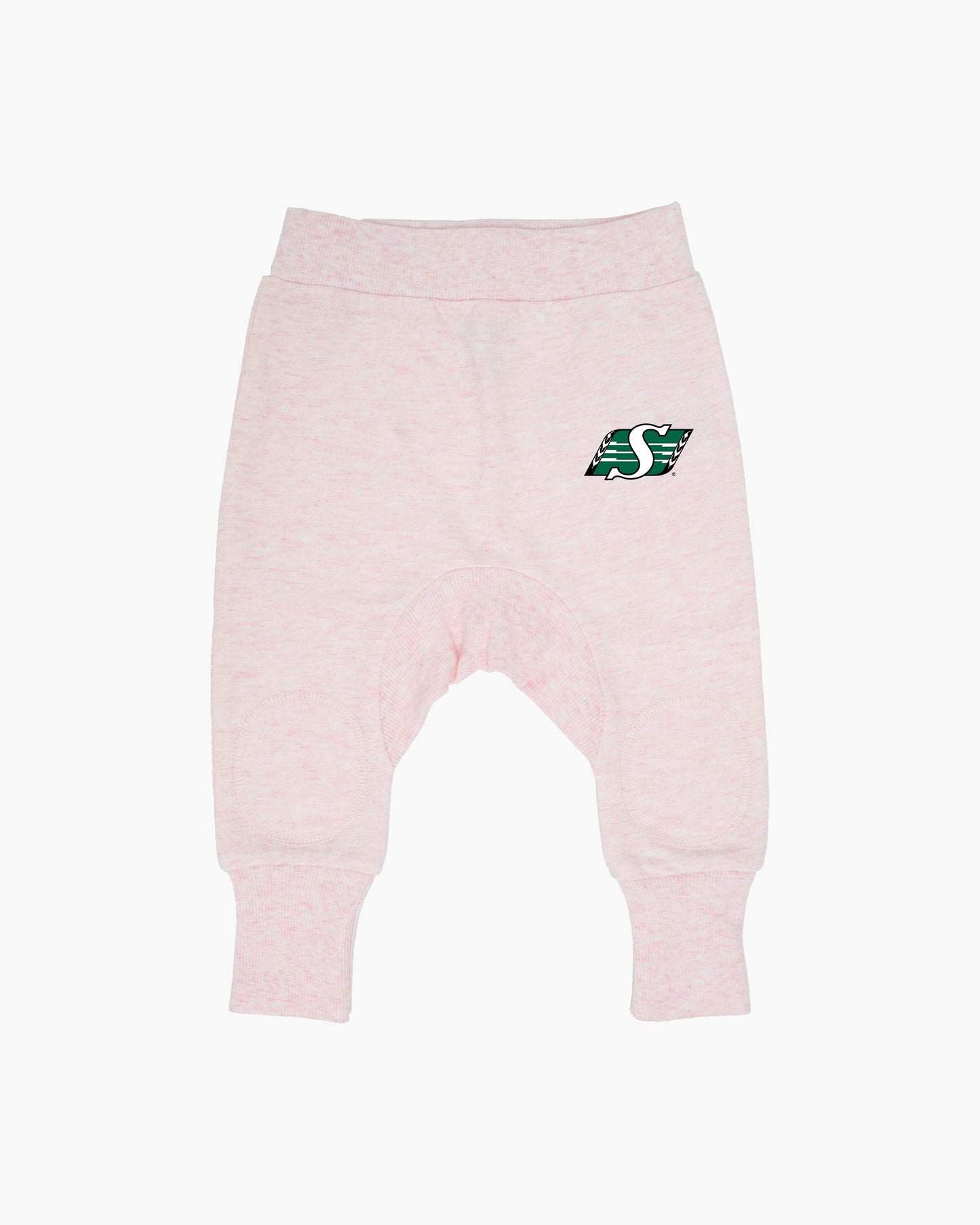 CFL Team Baby French Terry Cotton Pink Pants