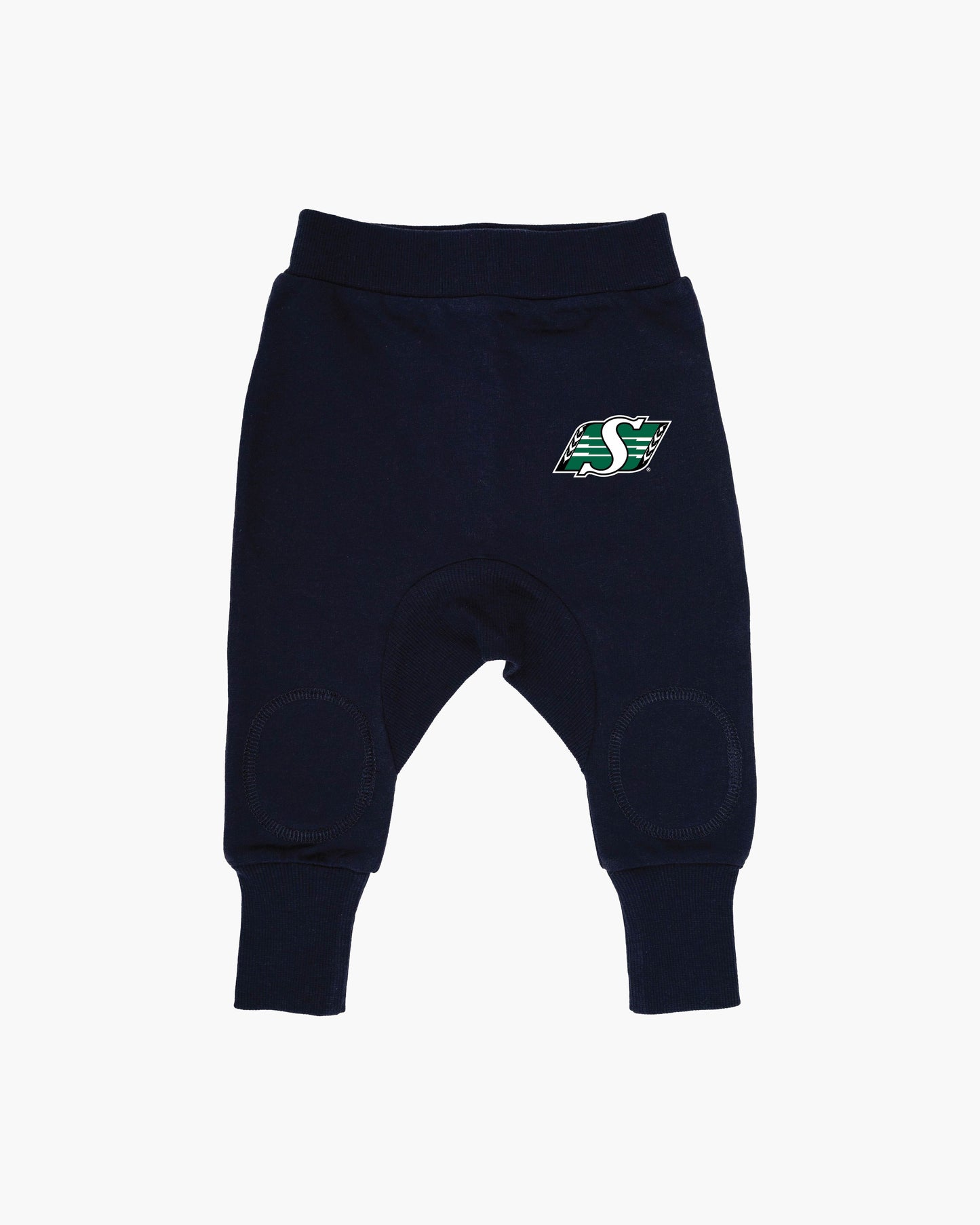 CFL Team Baby French Terry Cotton Navy Blue Pants