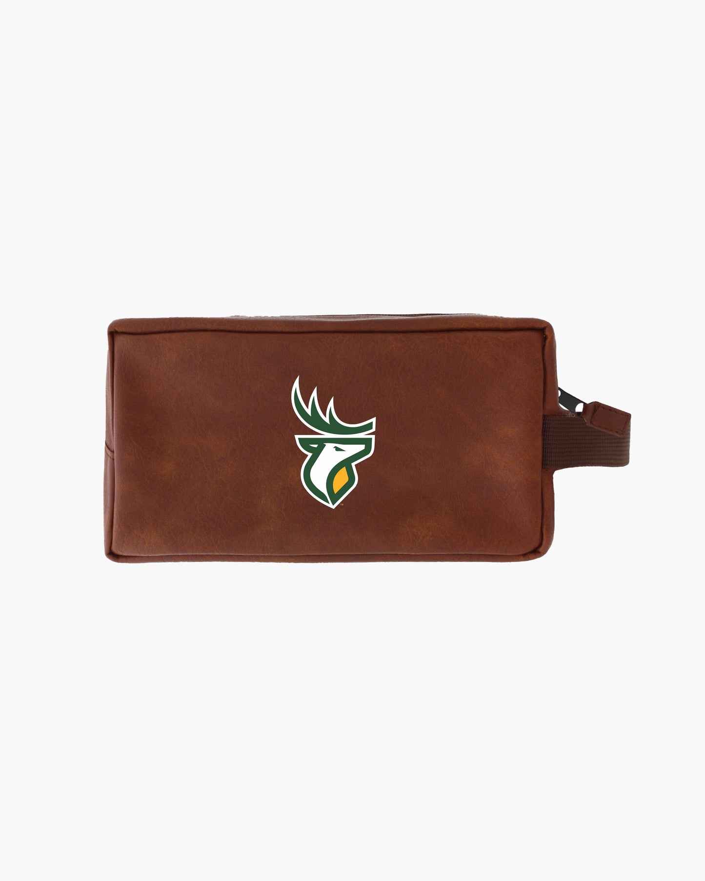 CFL Team Faux Leather Toiletry Bag with Handle