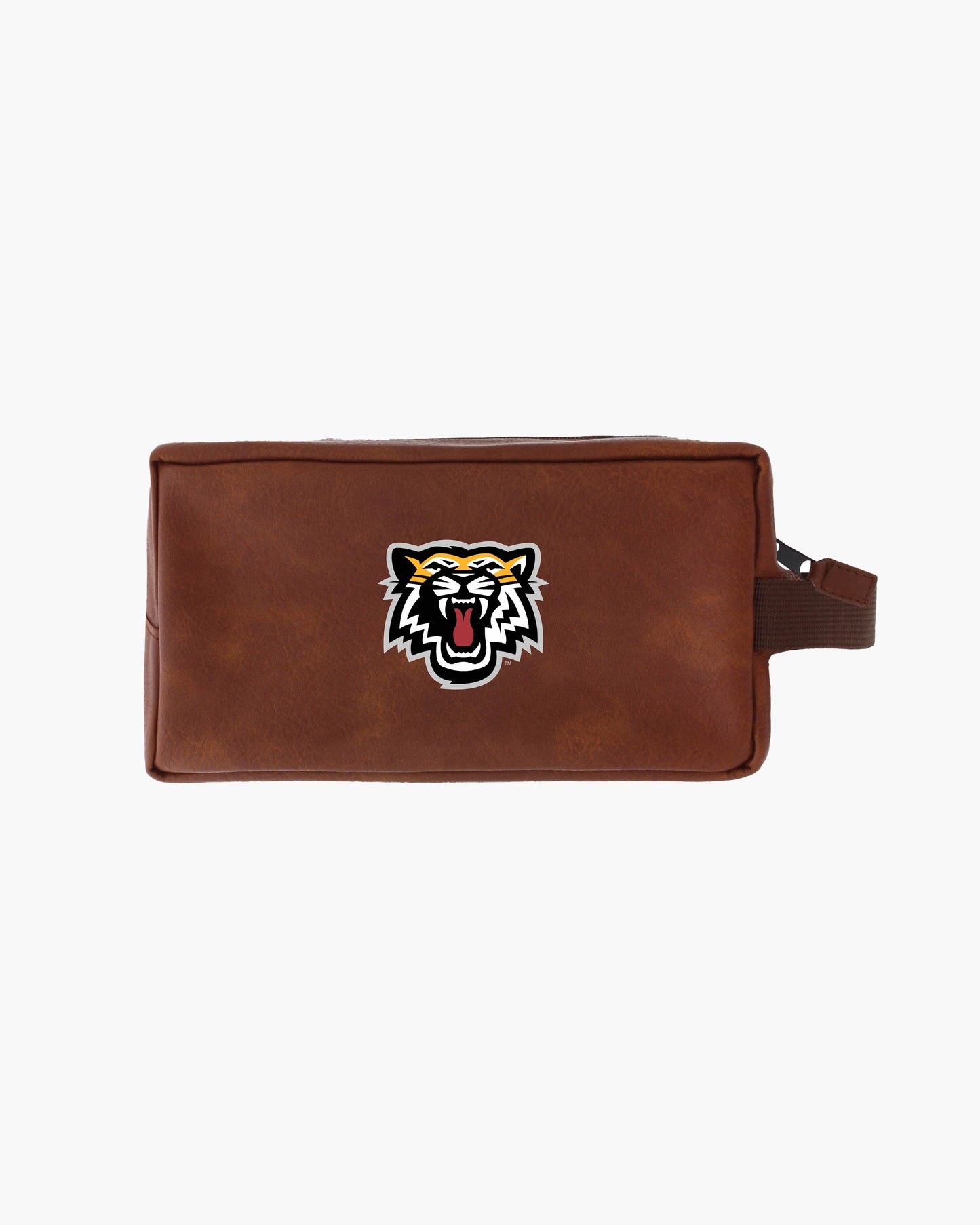 CFL Team Faux Leather Toiletry Bag with Handle