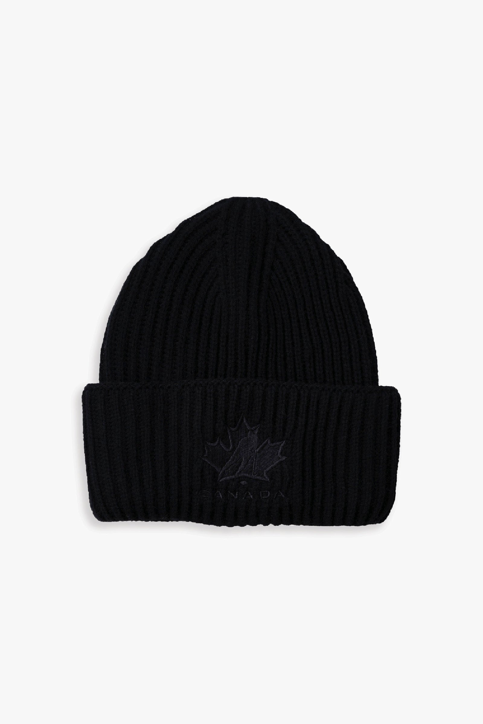Hockey Canada Ladies Tonal Embroidered Triple Cuff Beanie