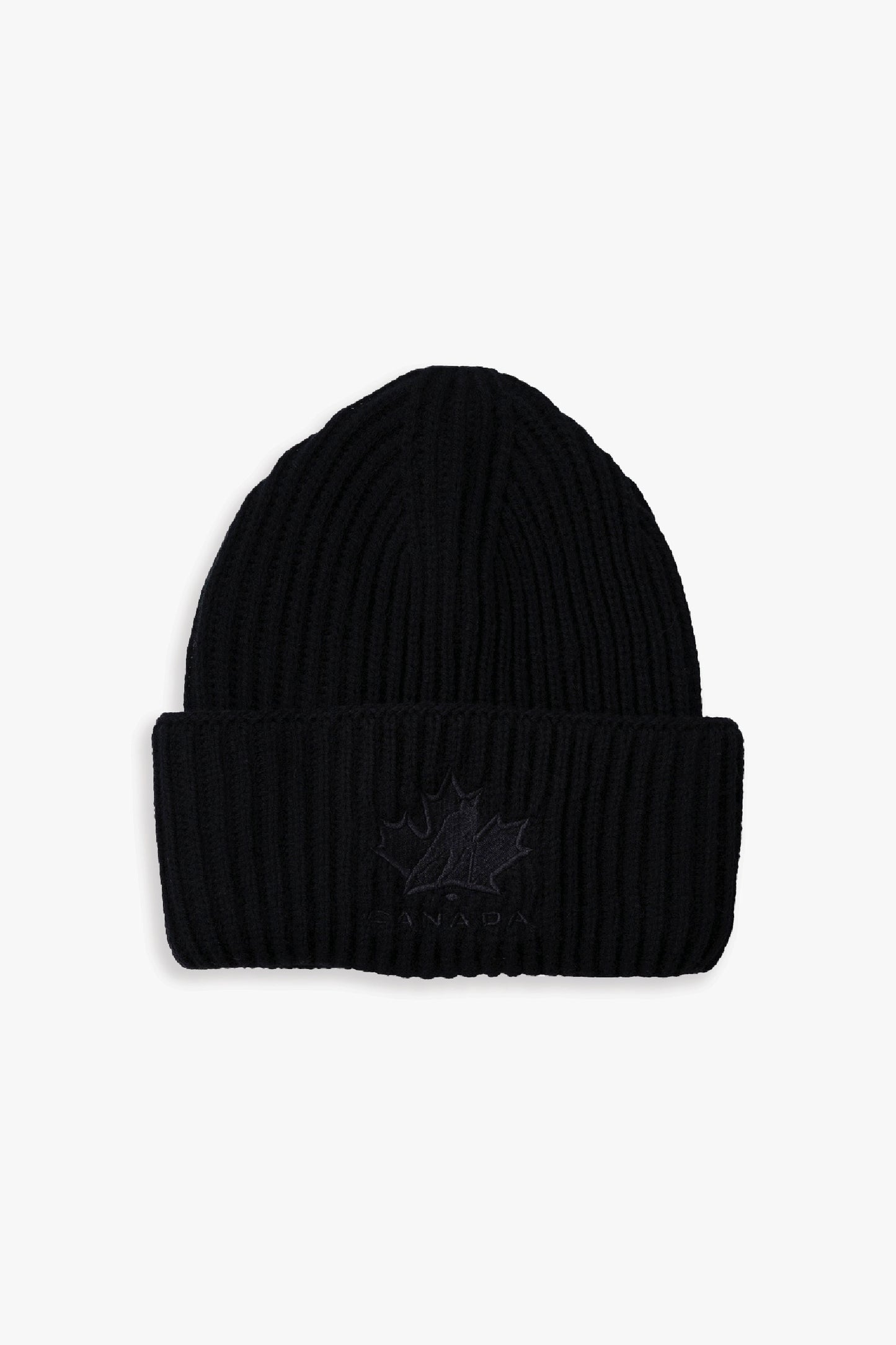 Hockey Canada Ladies Tonal Embroidered Triple Cuff Beanie