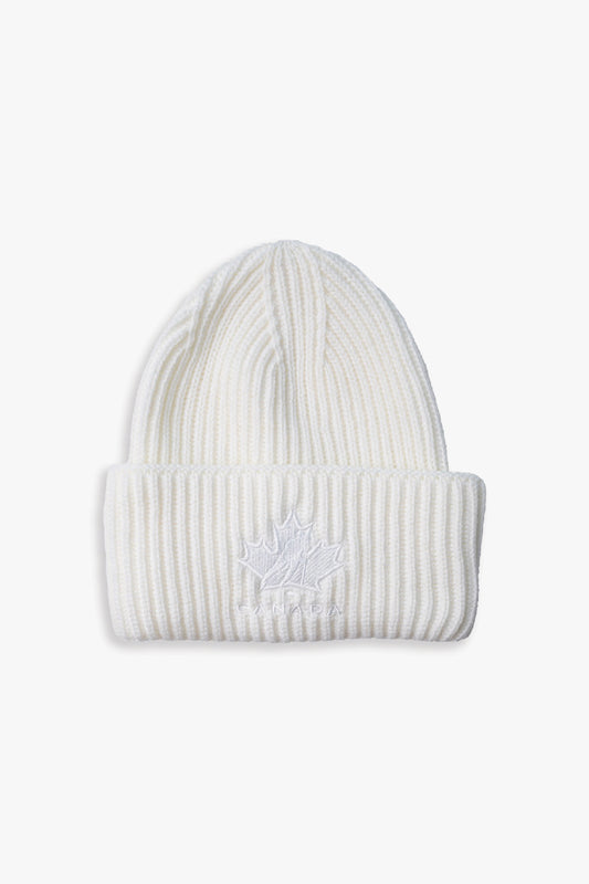 Hockey Canada Ladies Tonal Embroidered Triple Cuff Beanie
