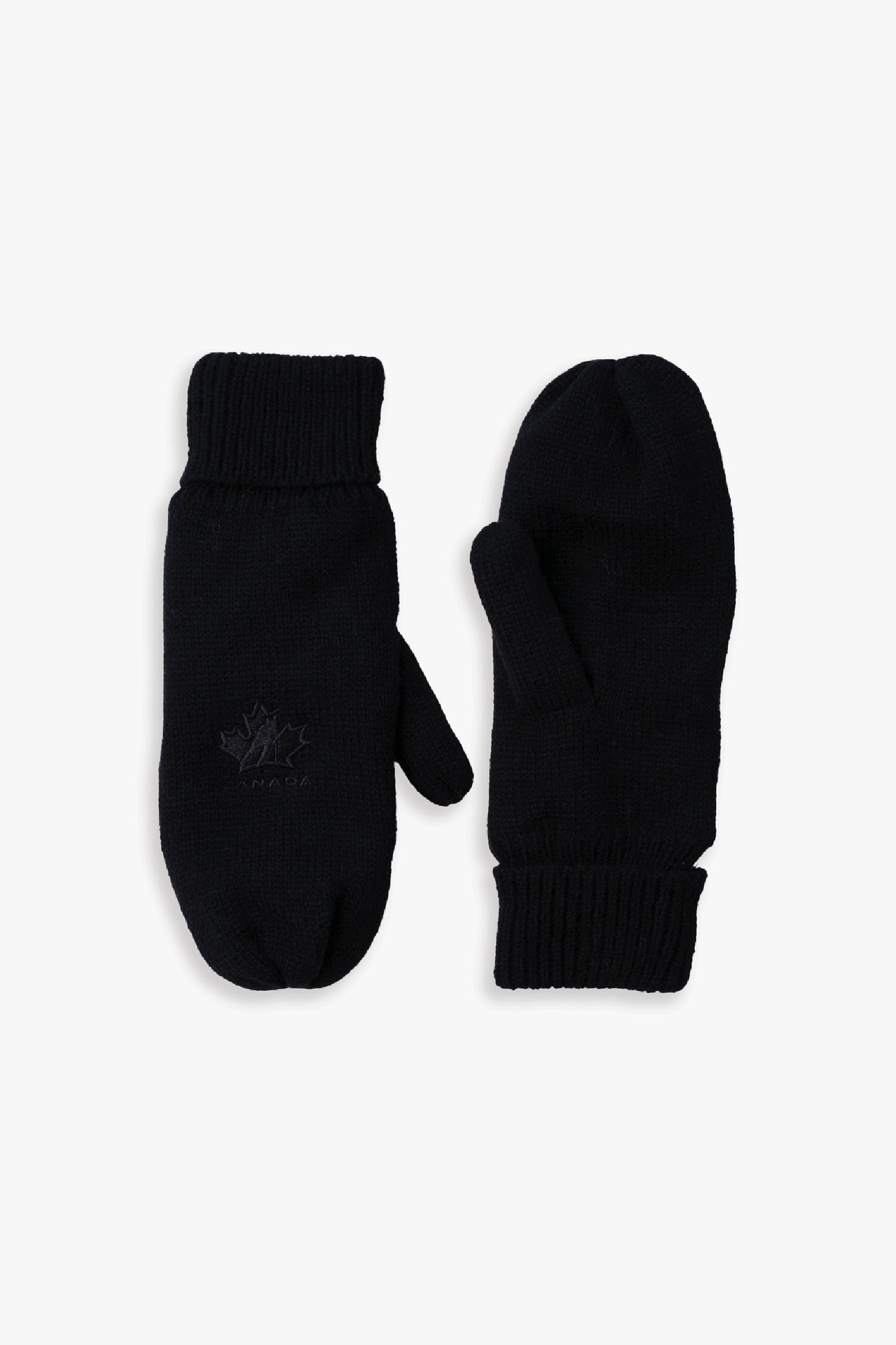 Hockey Canada Ladies Faux Shearling-Lined Mittens