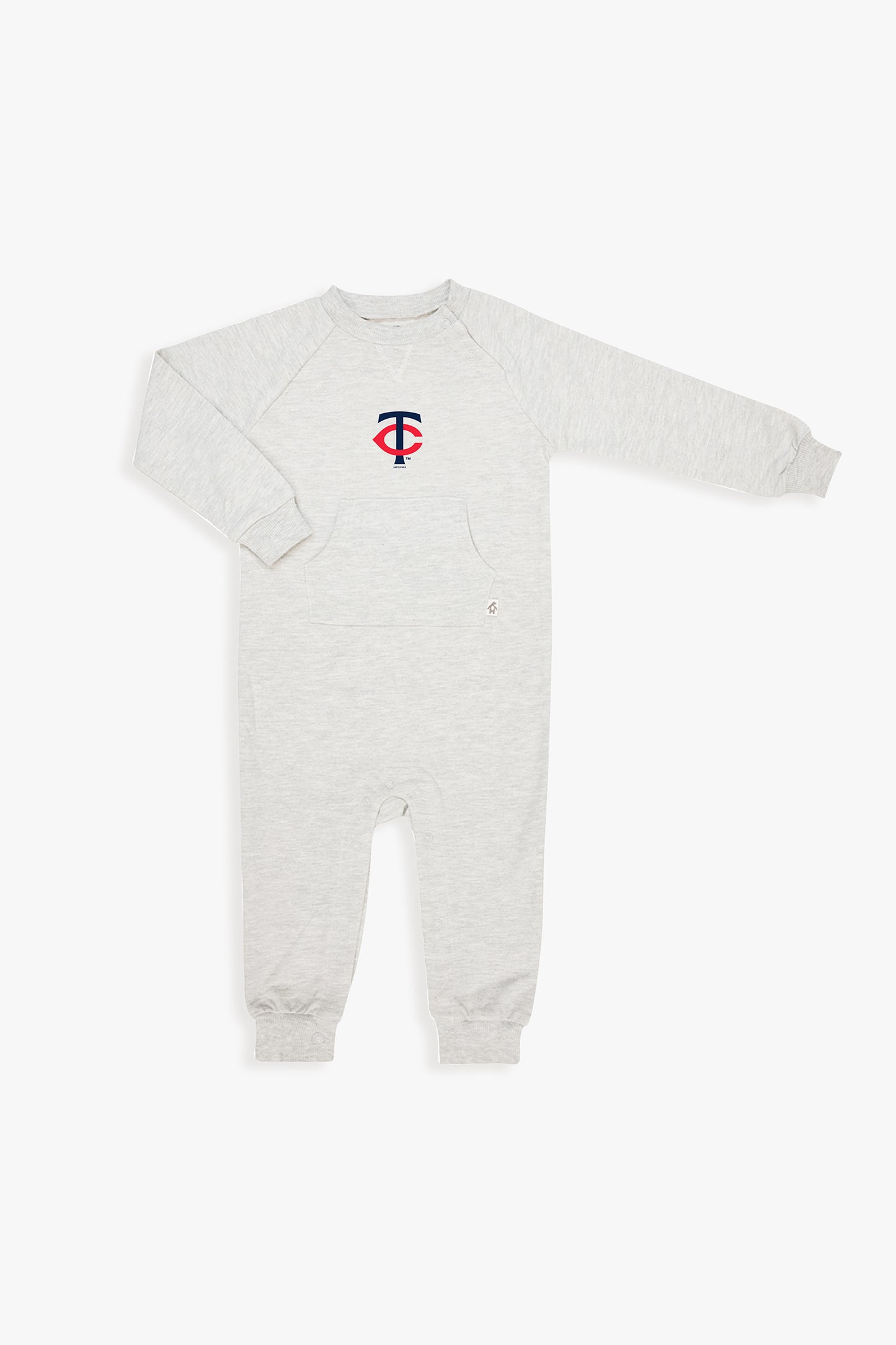 Gertex MLB Unisex Baby French Terry Onesie Jumpsuit