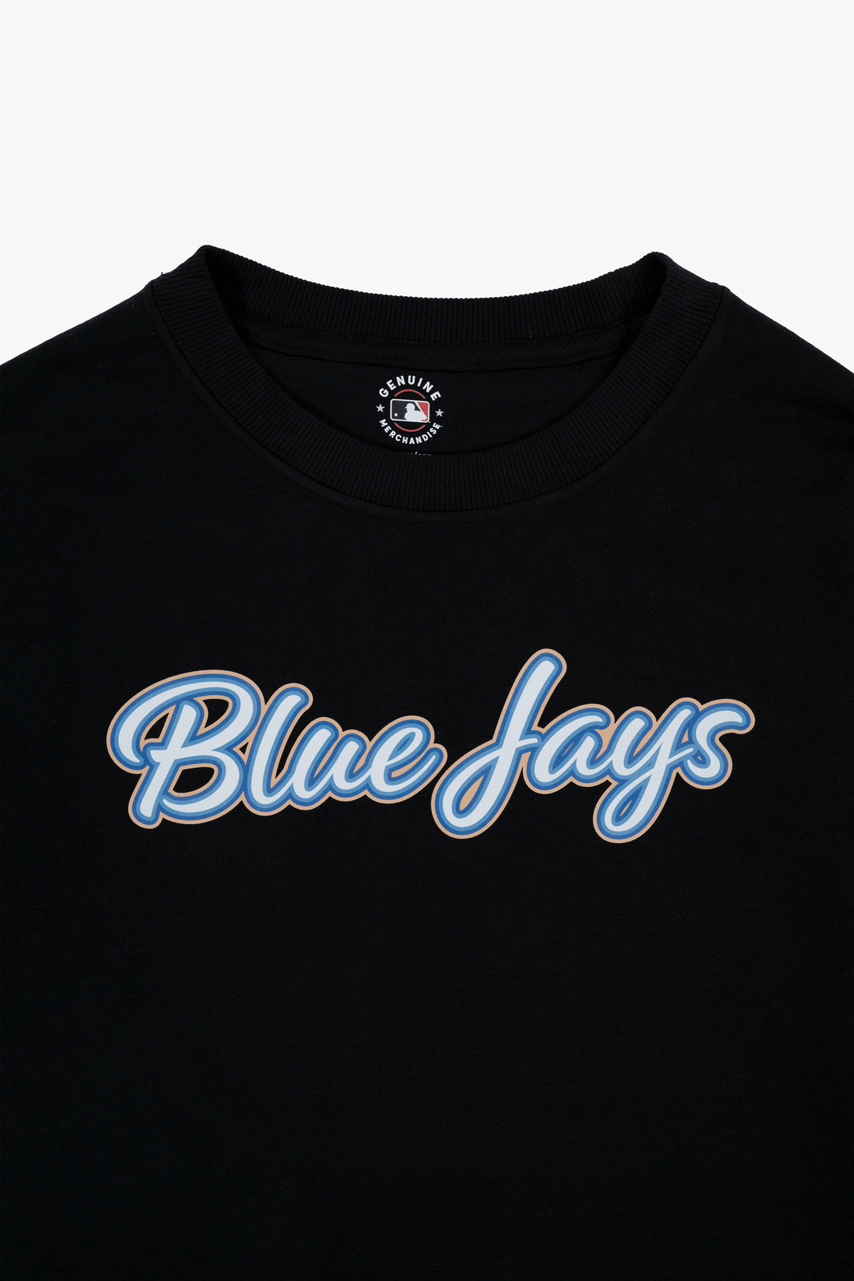 MLB Toronto Blue Jays 50th Anniversary Adult Crewneck Sweatshirt Jogger Pant Lounge Set, Women's/Men's Fan Apparel
