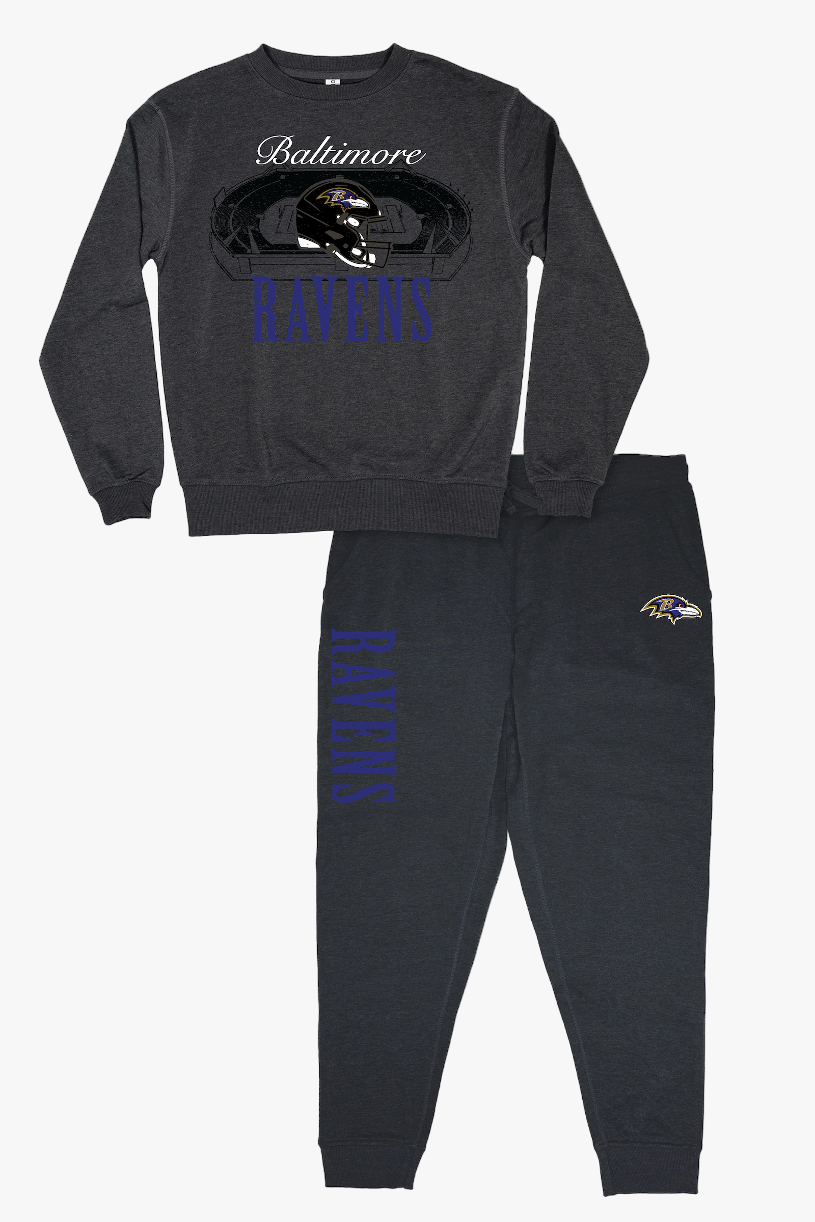 NFL Baltimore Ravens Unisex Adult 