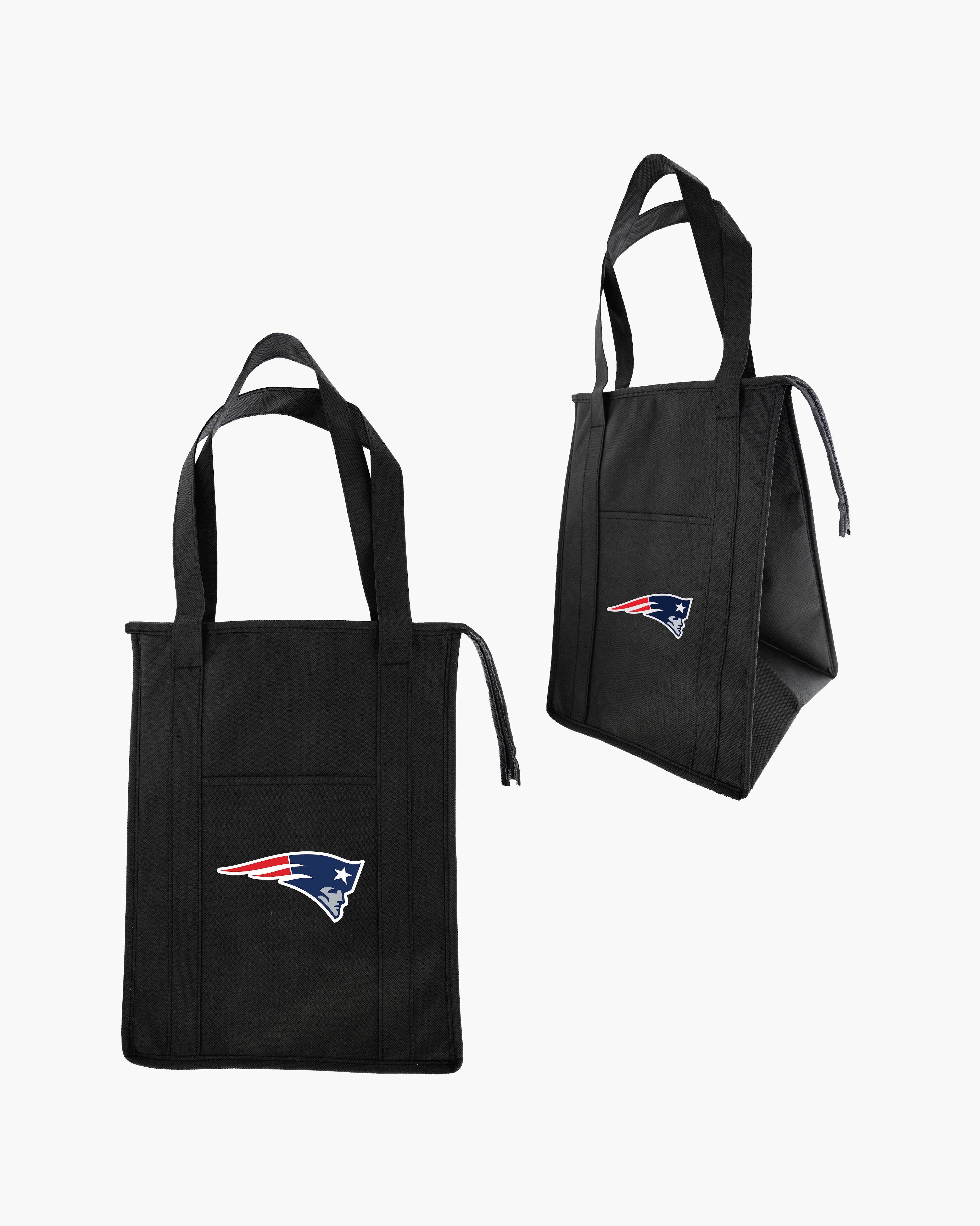 NFL Team Zip-Up Insulated Cooler Thermal Bags