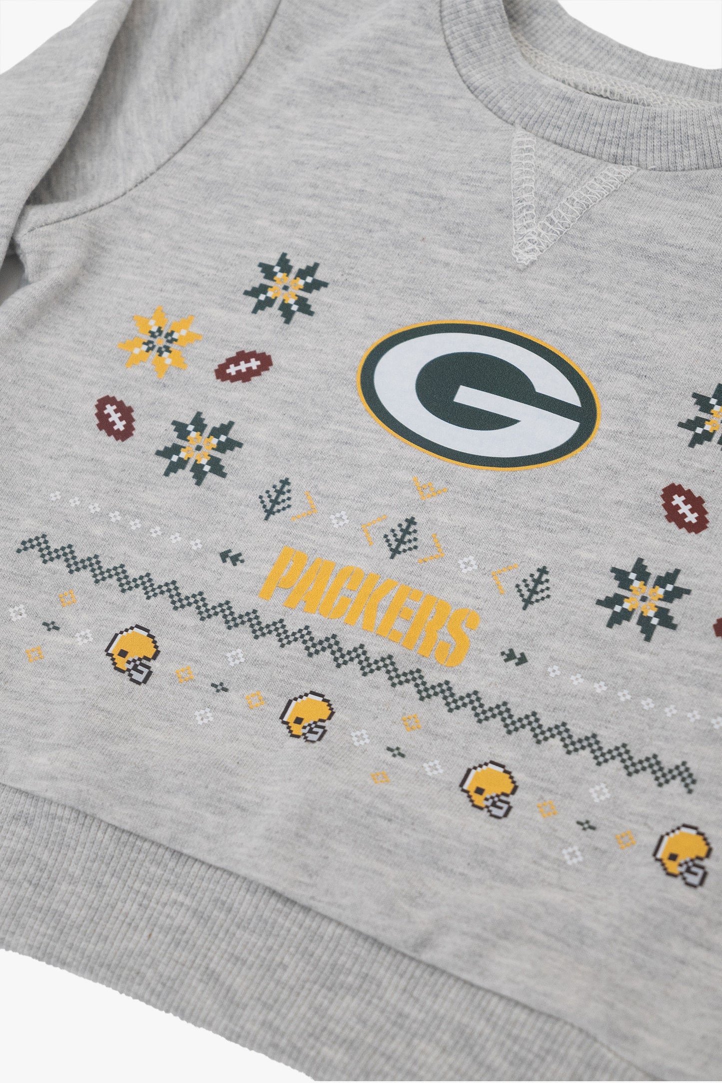 Gertex NFL Baby Ugly Holiday Sweater