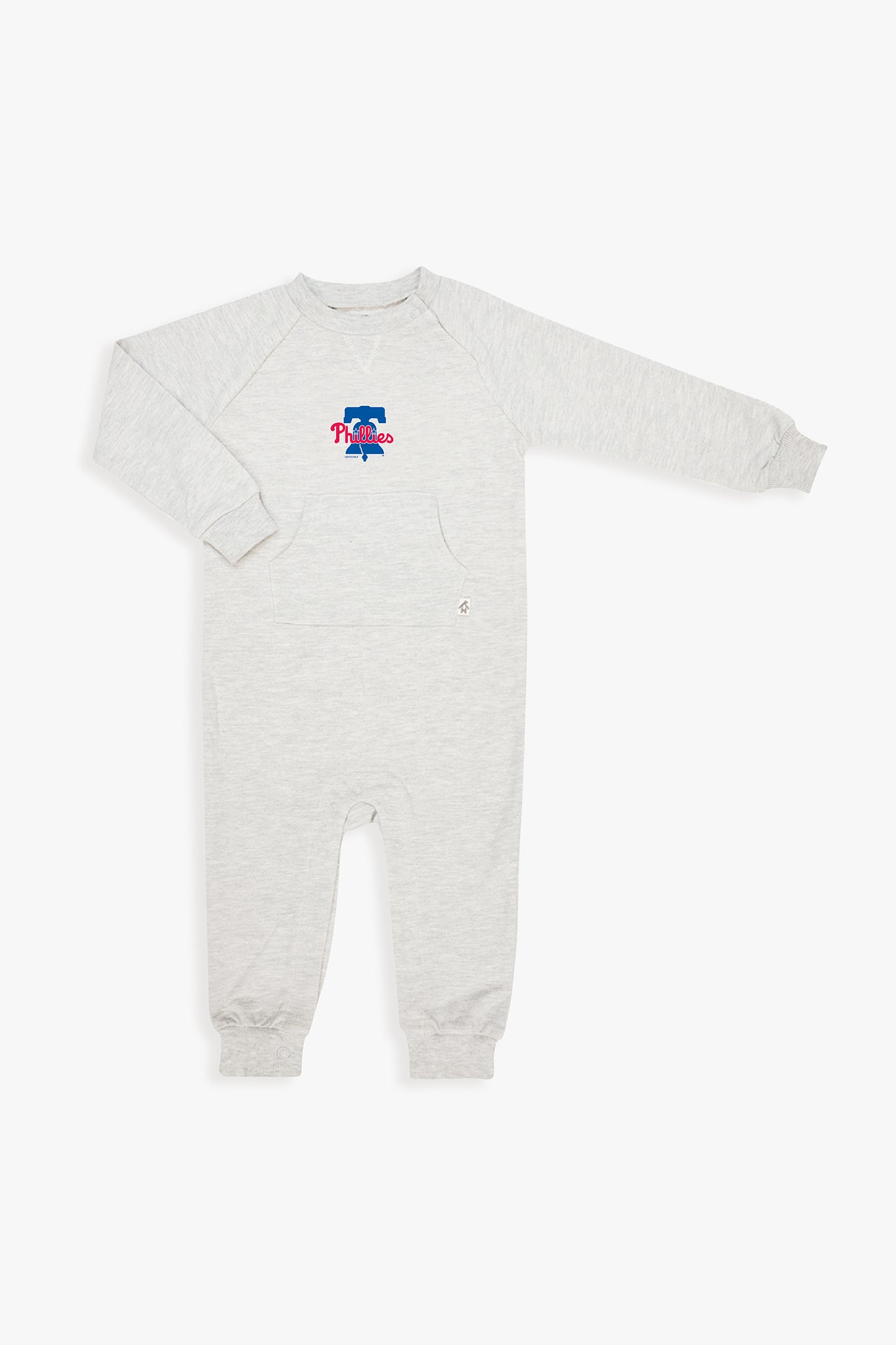 Gertex MLB Unisex Baby French Terry Onesie Jumpsuit