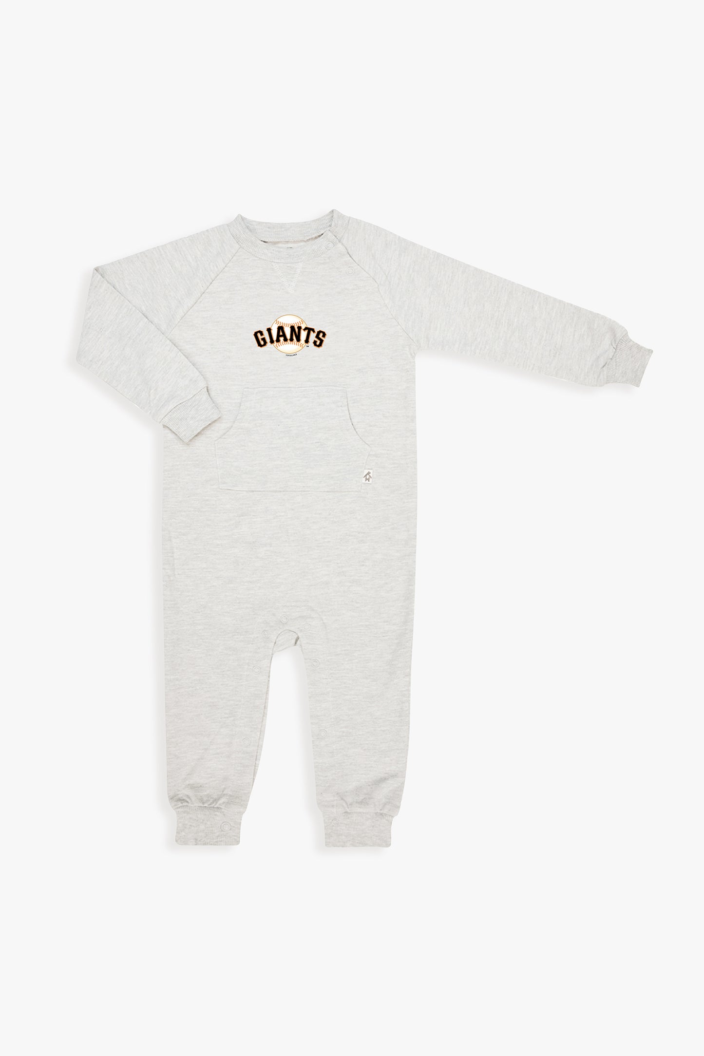 Gertex MLB Unisex Baby French Terry Onesie Jumpsuit