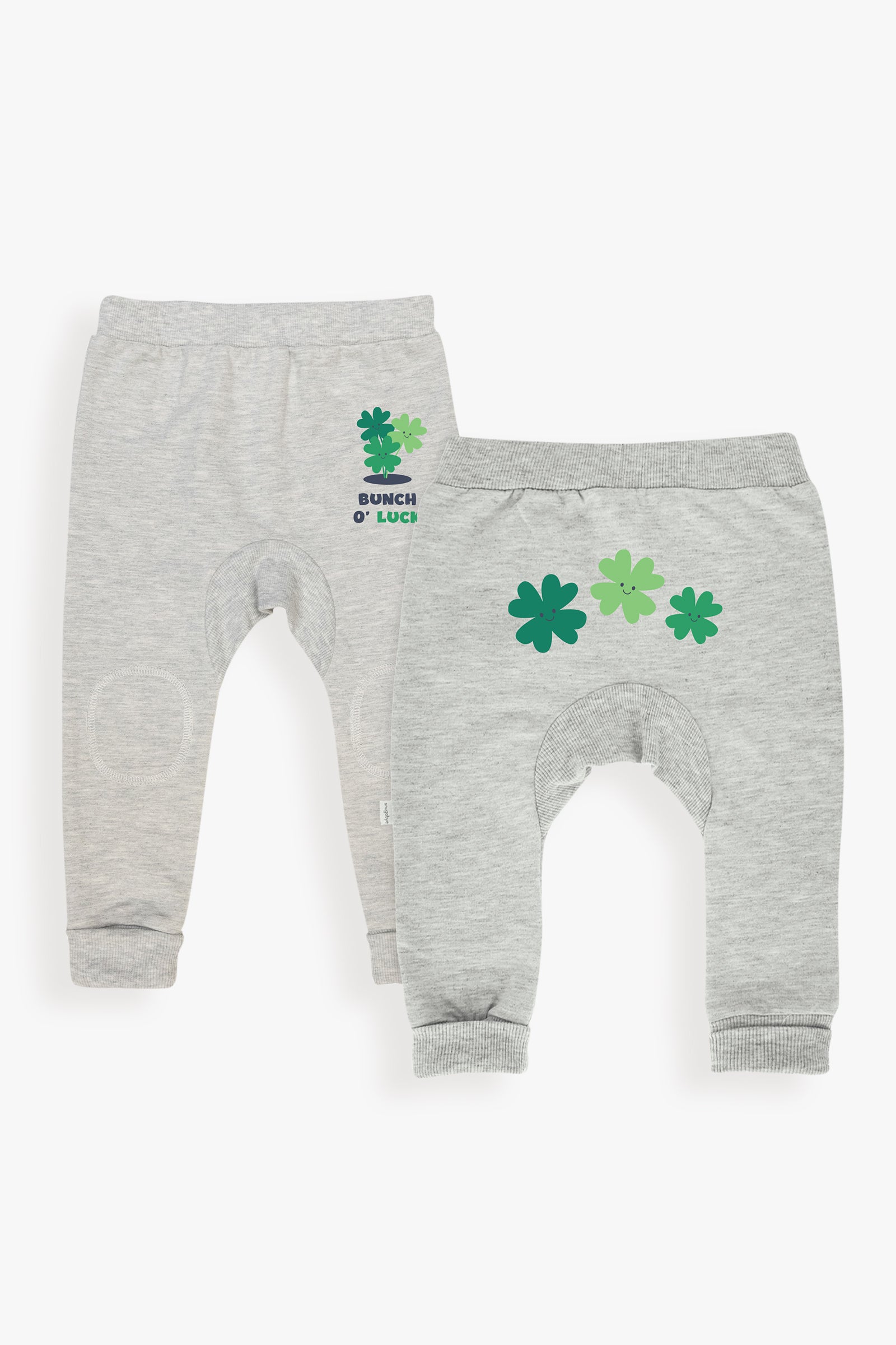 St. Patrick's Day Irish Holiday Celebration Baby & Toddler French Terry Pants