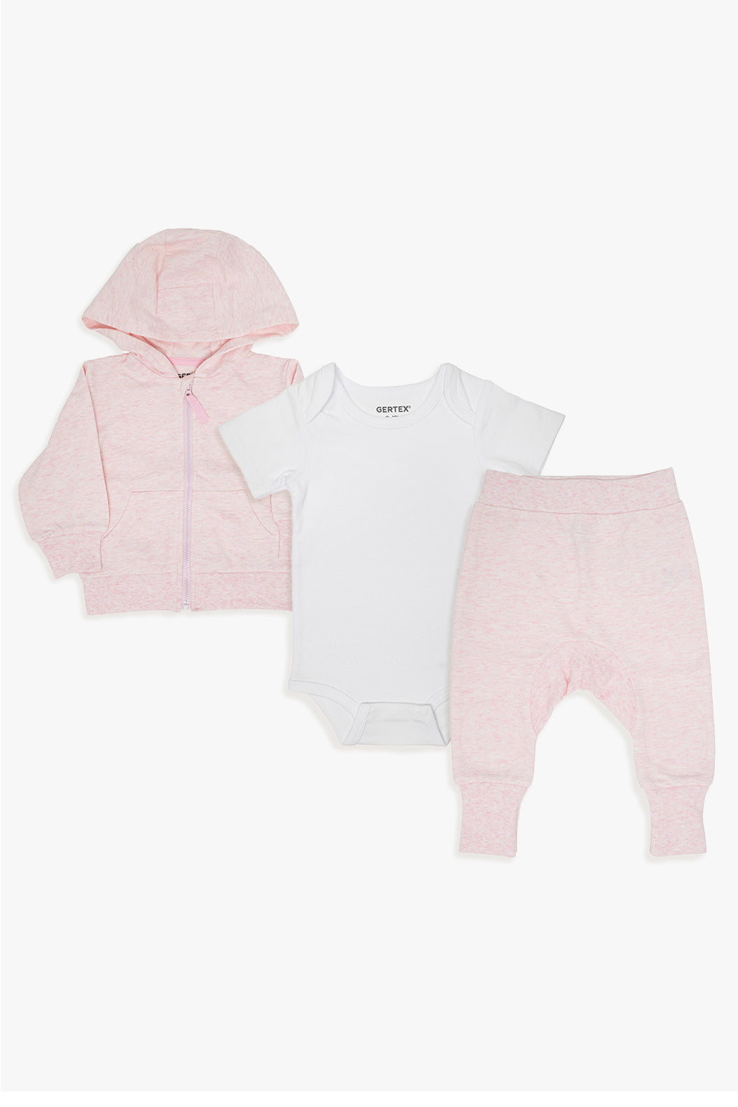 Gertex Organic Cotton Baby Sweatsuit Bundle | Gertex