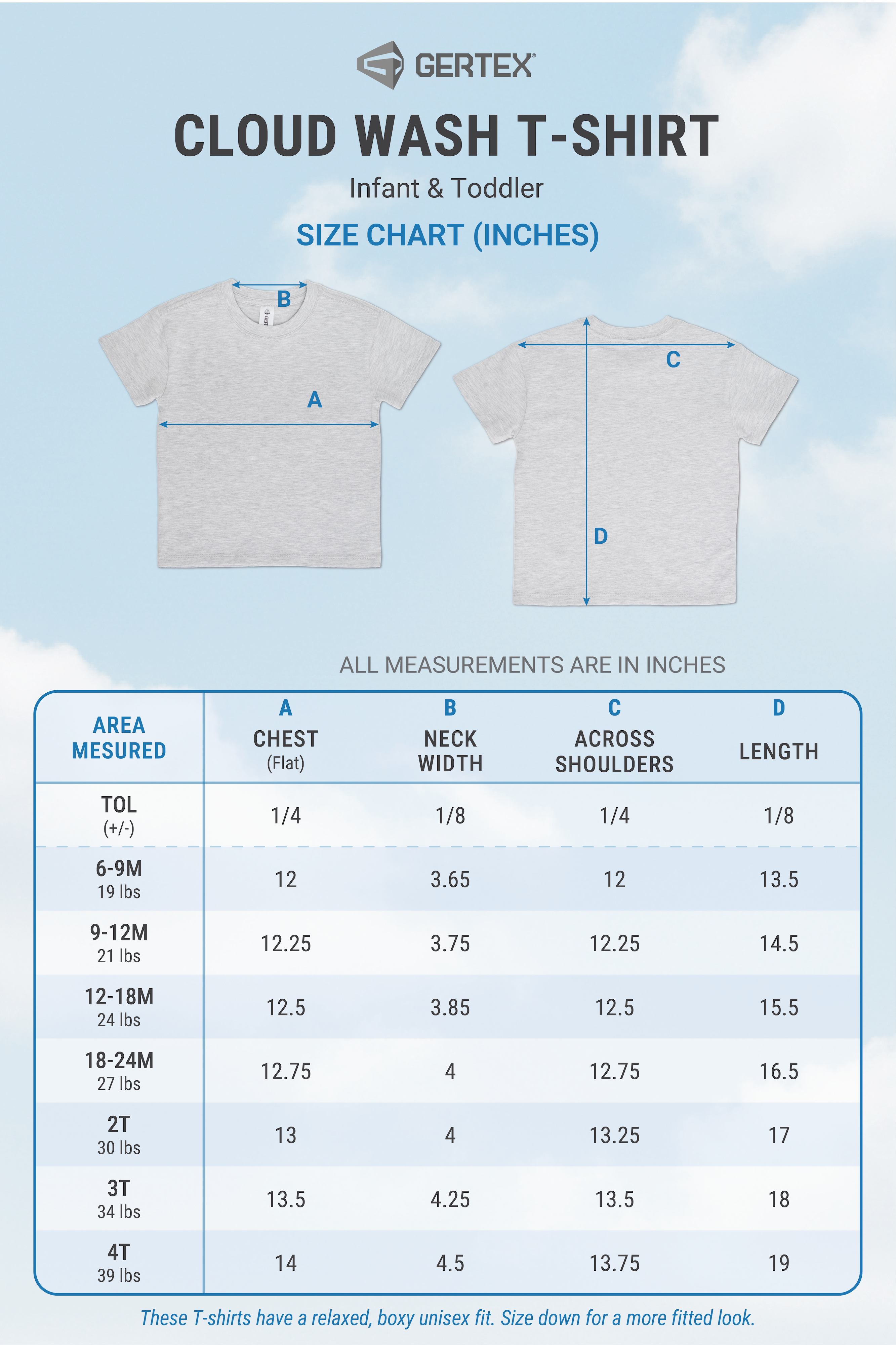 50th Anniversary Toronto Blue Jays Baby/Toddler T-Shirt, Soft Cloud Wash Combed Cotton, 6M-4T