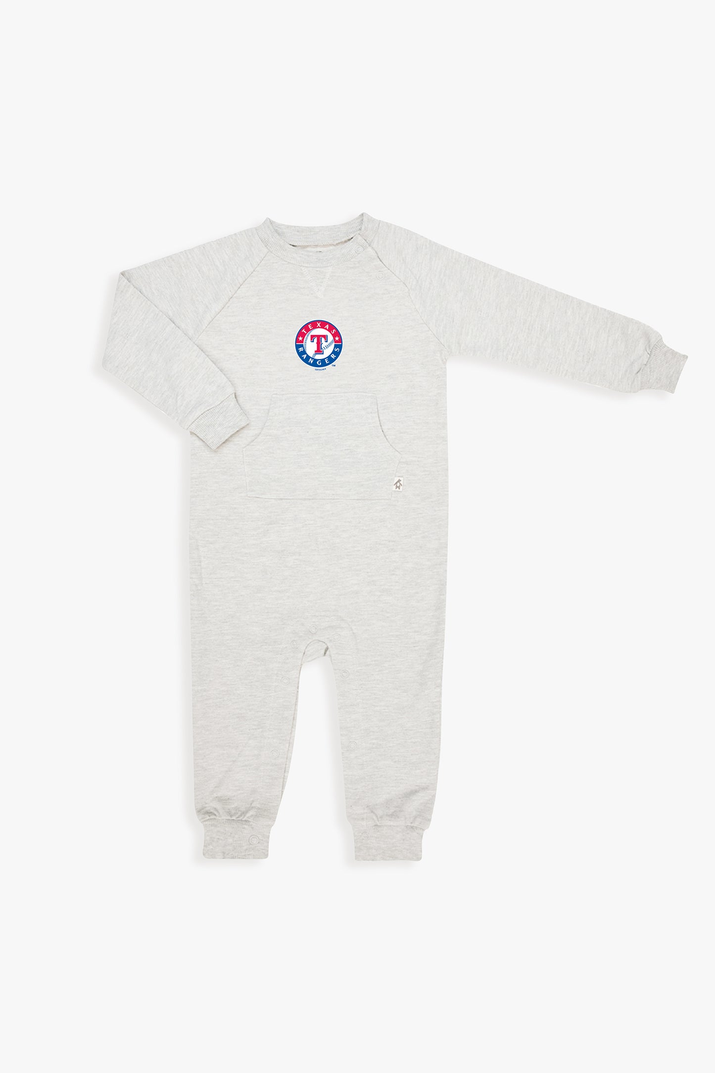 Gertex MLB Unisex Baby French Terry Onesie Jumpsuit