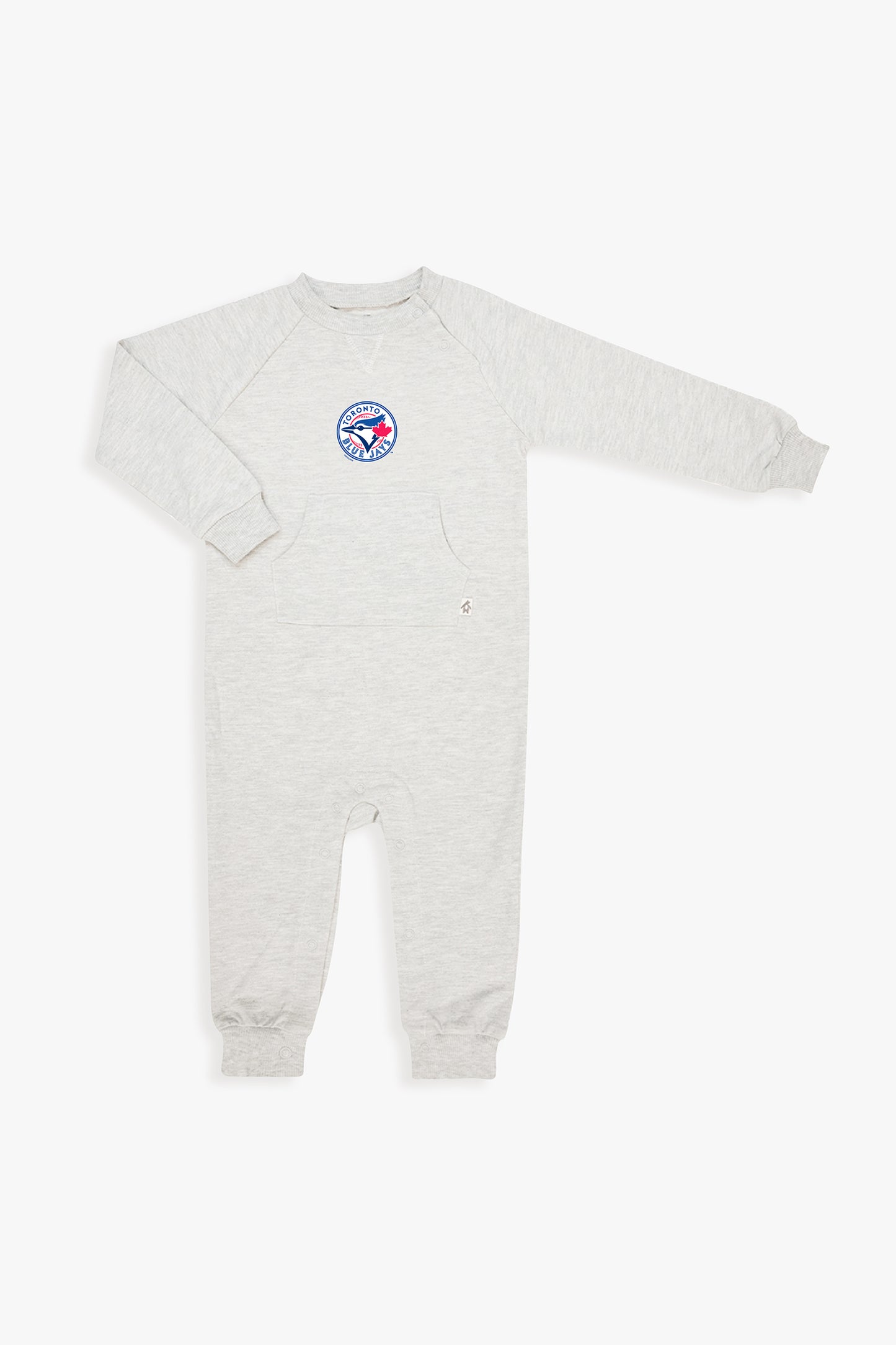 Gertex MLB Unisex Baby French Terry Onesie Jumpsuit