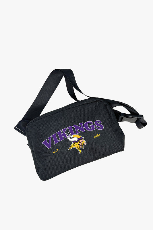 NFL Minnesota Vikings Belt Bag