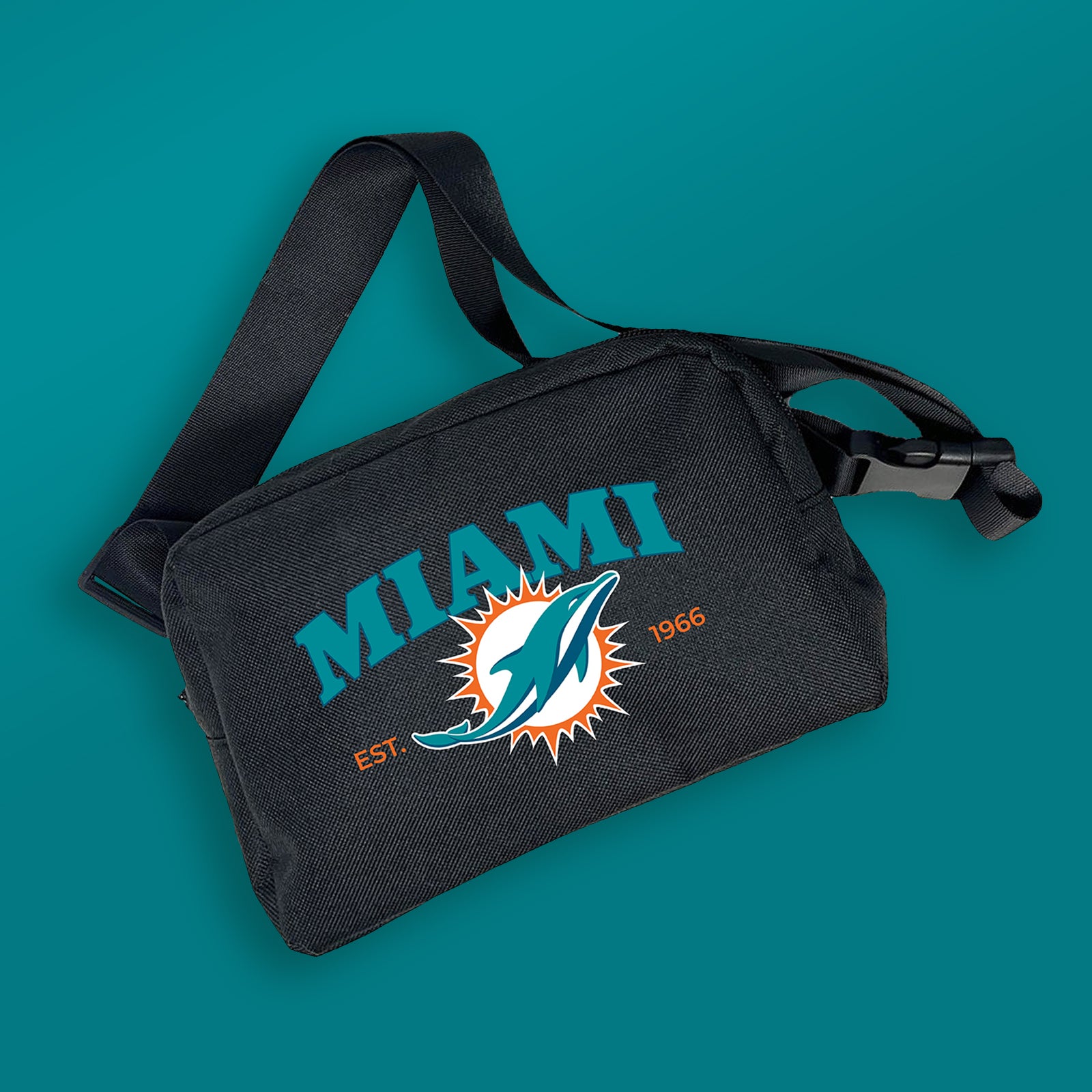 Gertex NFL Miami Dolphins Belt Bag