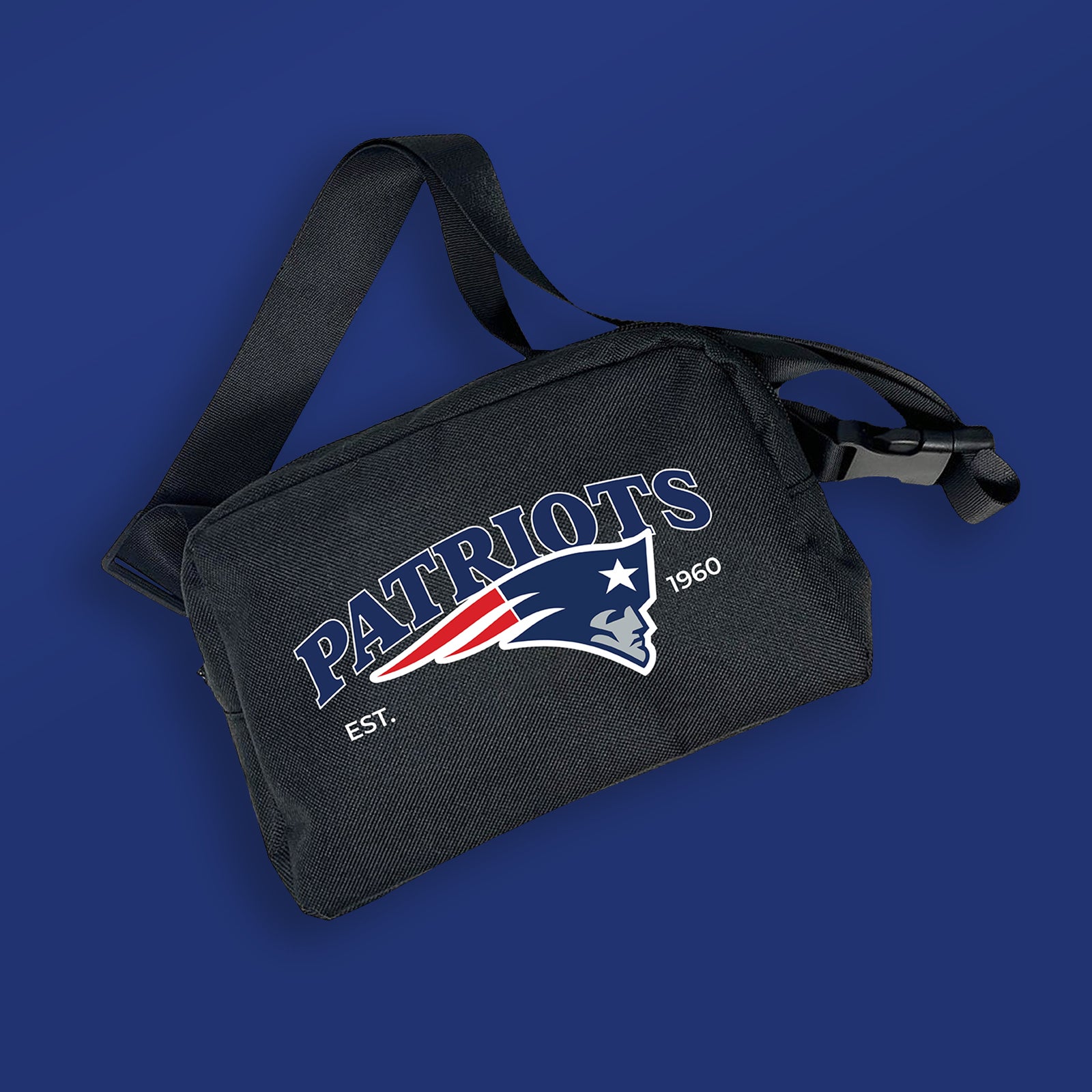 Gertex NFL New England Patriots Belt Bag