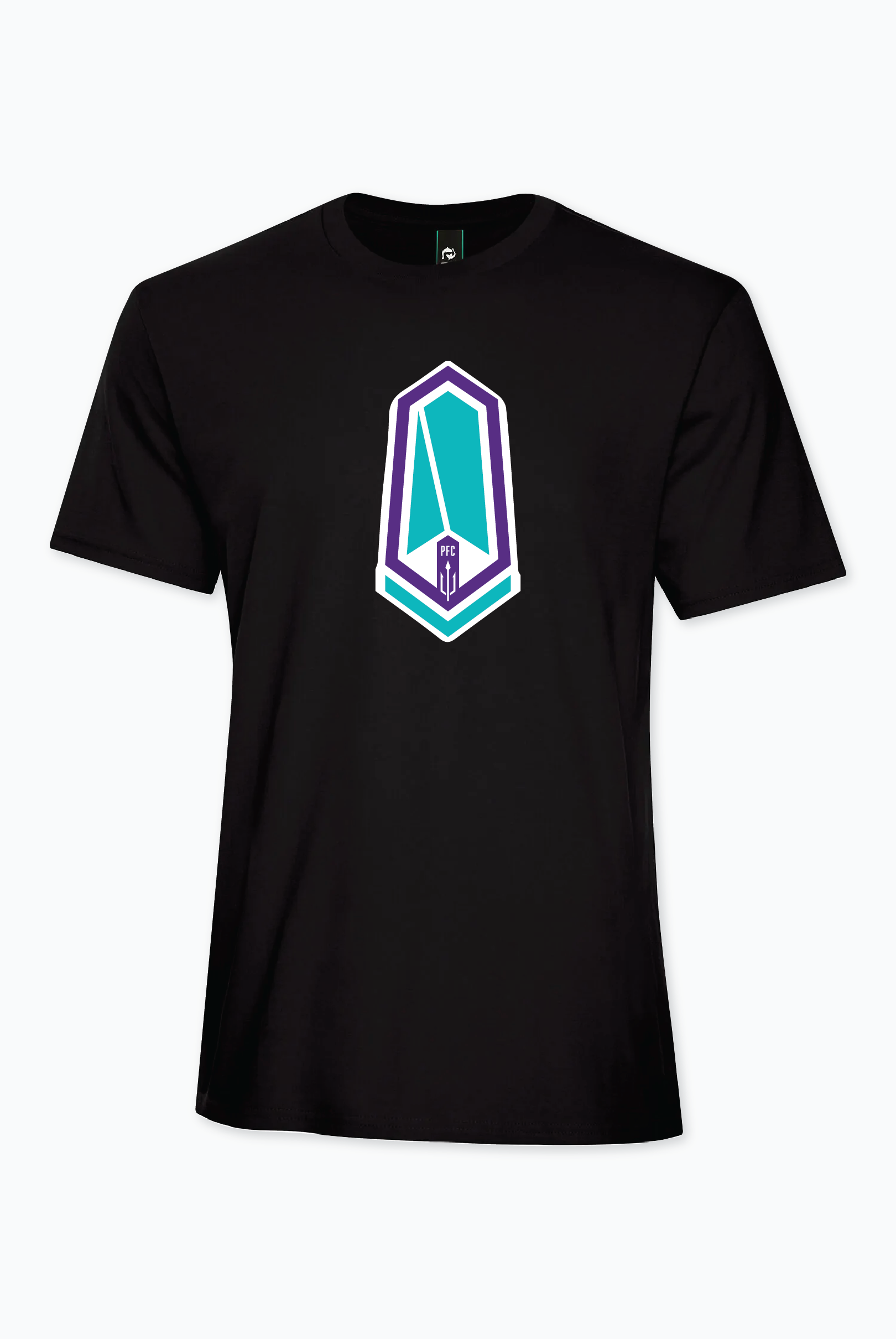 Canadian Premier League CPL Pacific FC Adult T-Shirt