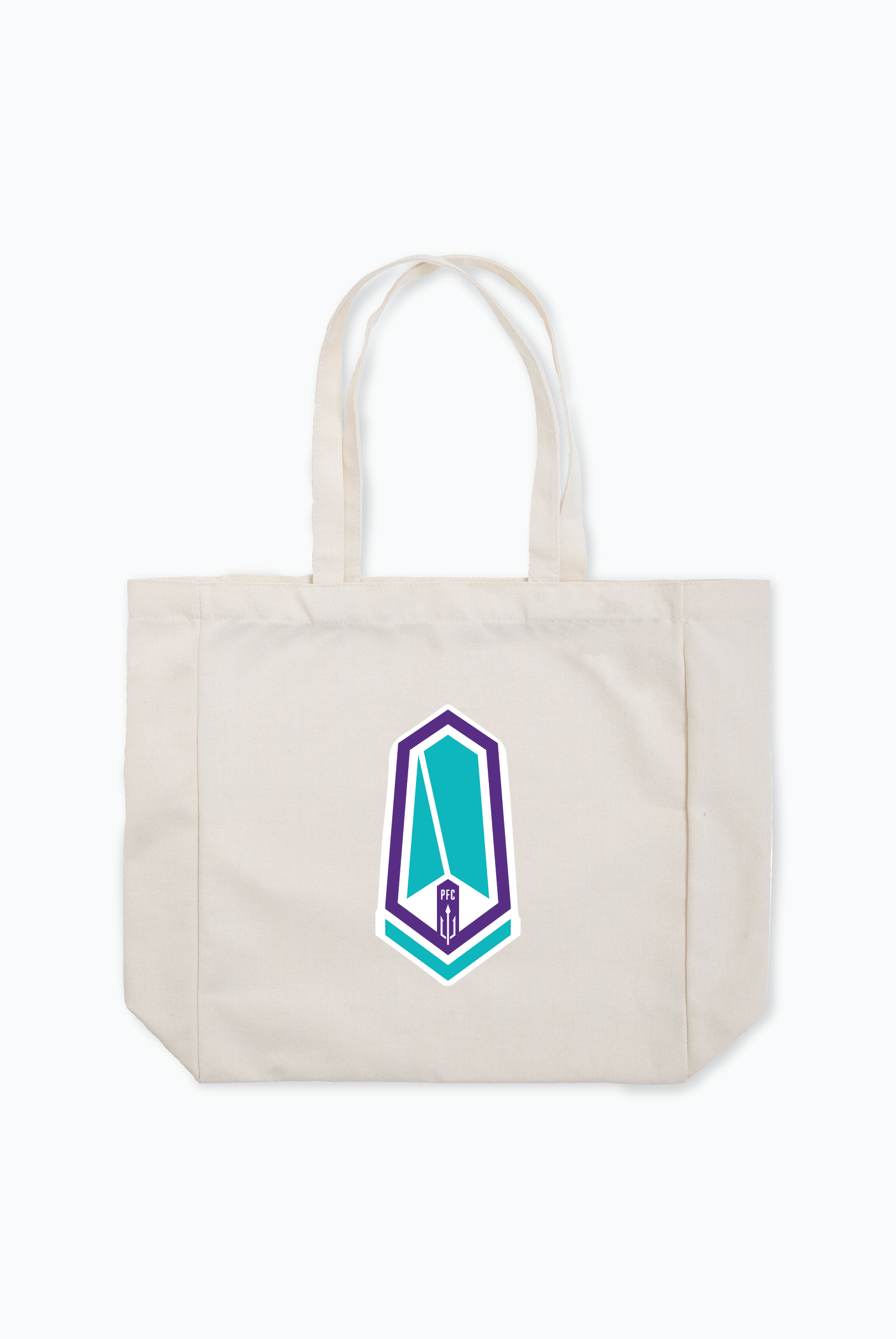 Canadian Premier League CPL Pacific FC Tote Bag