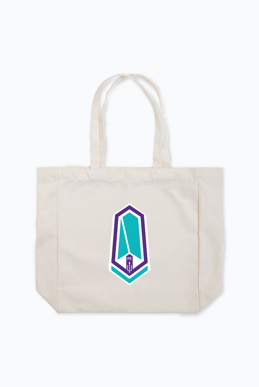 Canadian Premier League CPL Pacific FC Tote Bag