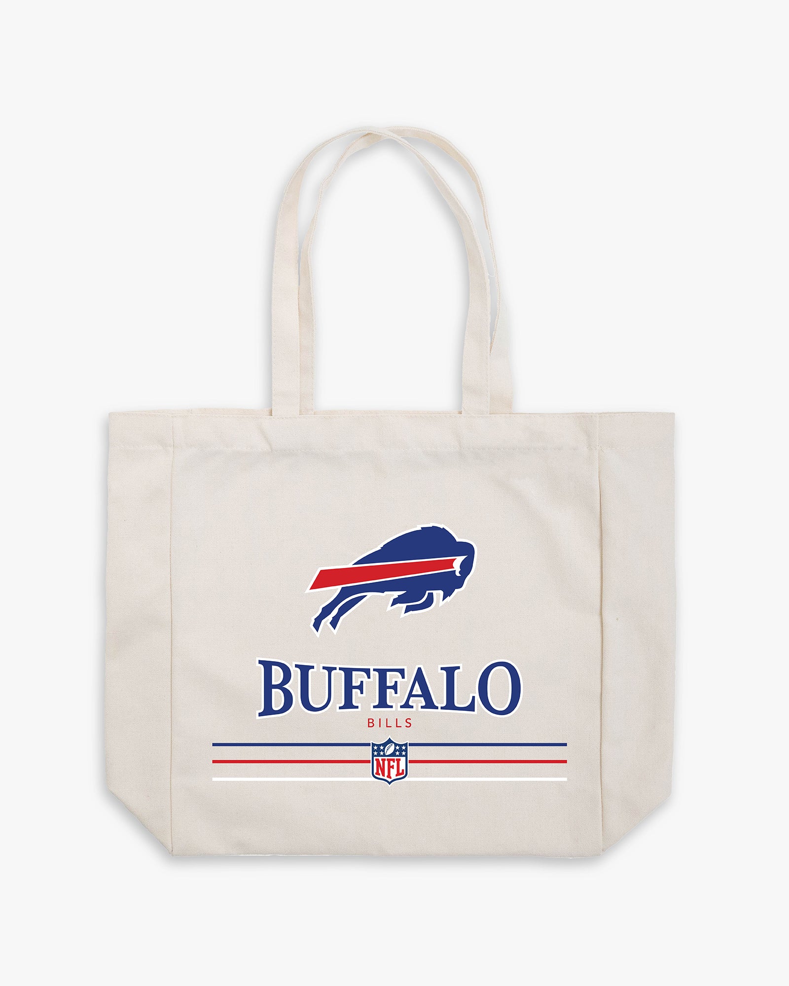 Gertex Buffalo Bills NFL Canvas Tote Bag