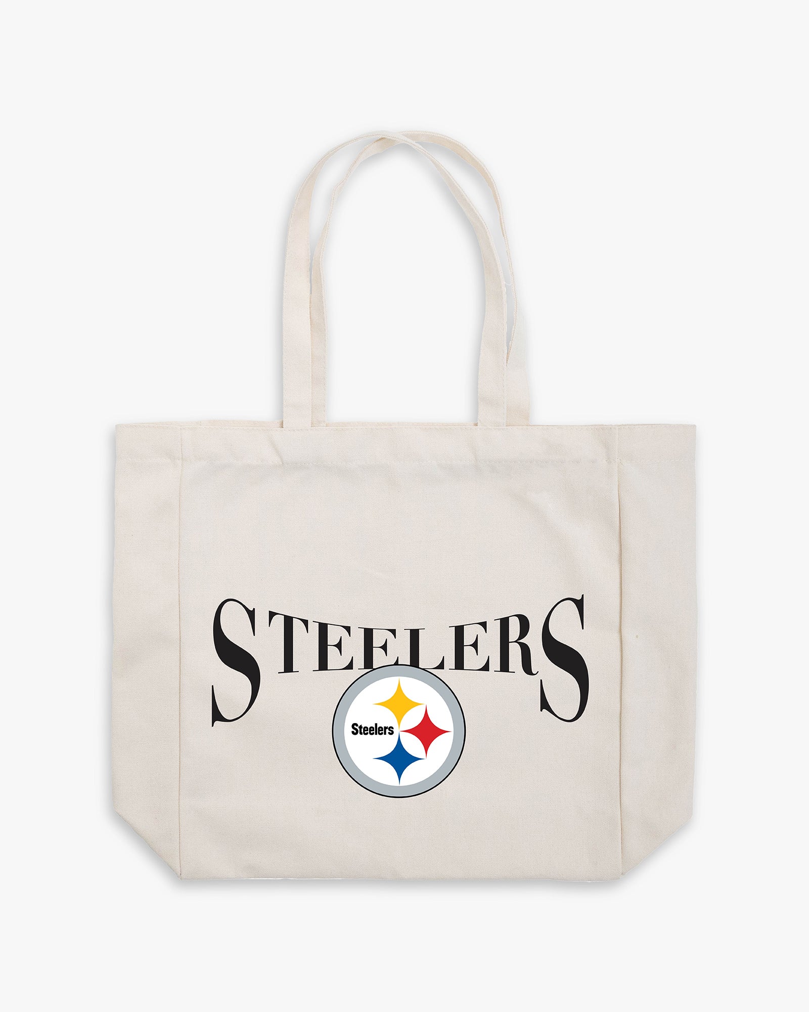 Gertex Pittsburgh Steelers  NFL Canvas Tote Bag