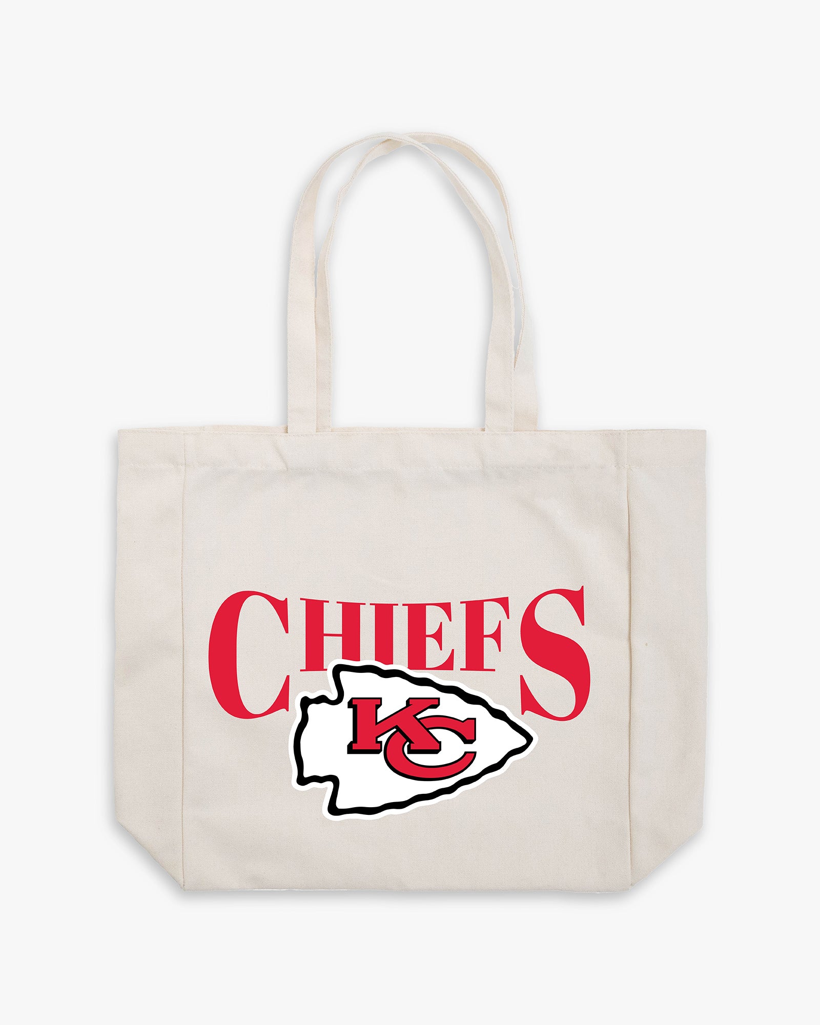 Kansas City Chiefs NFL Canvas Tote Bag