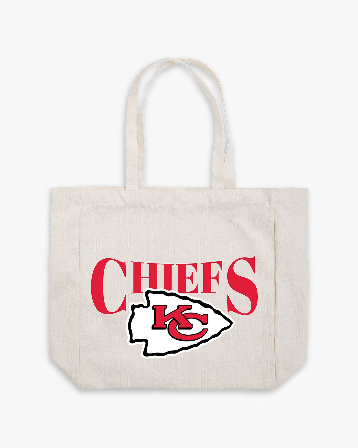 Kansas City Chiefs NFL Canvas Tote Bag