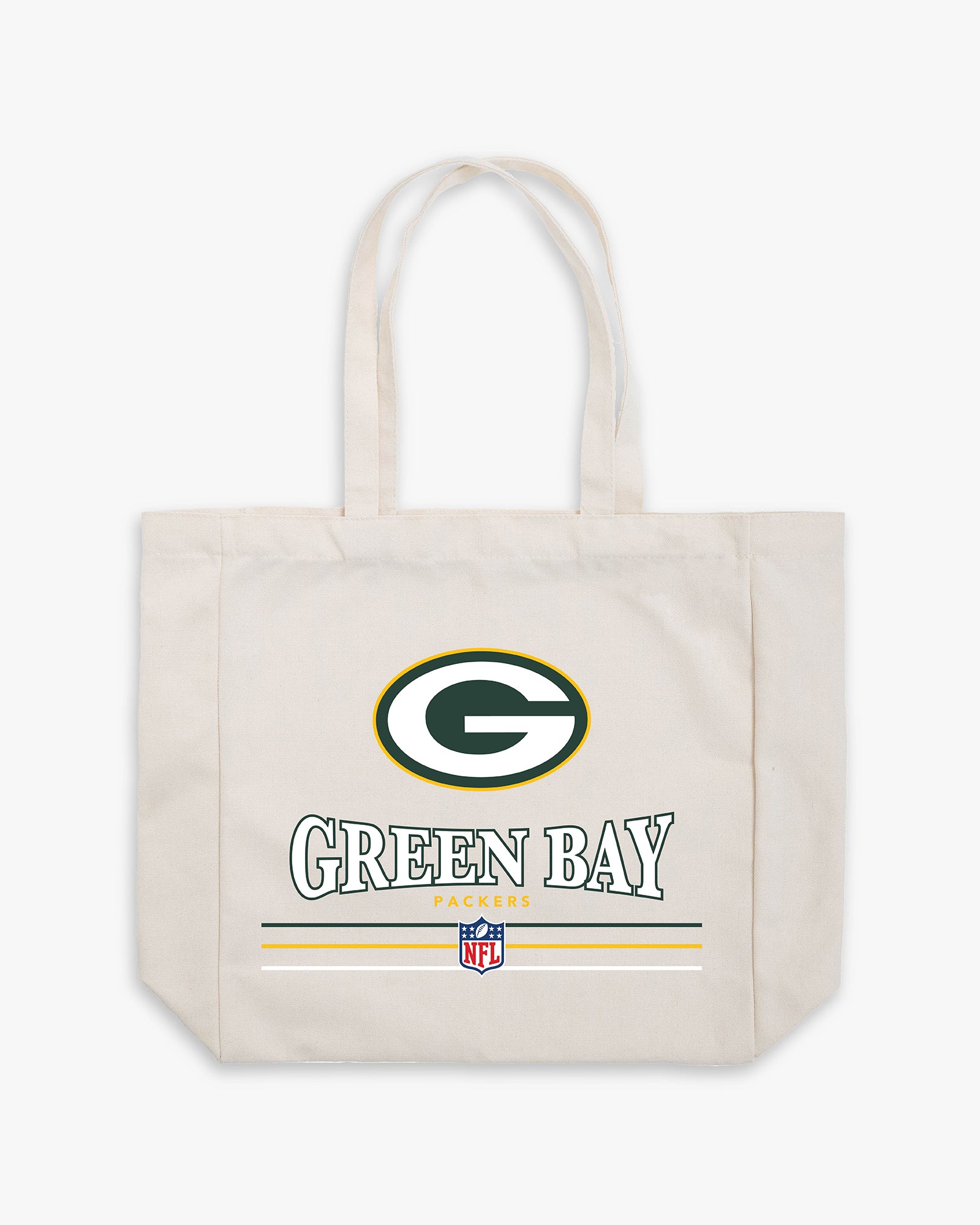 Gertex Green Bay Packers NFL Canvas Tote Bag