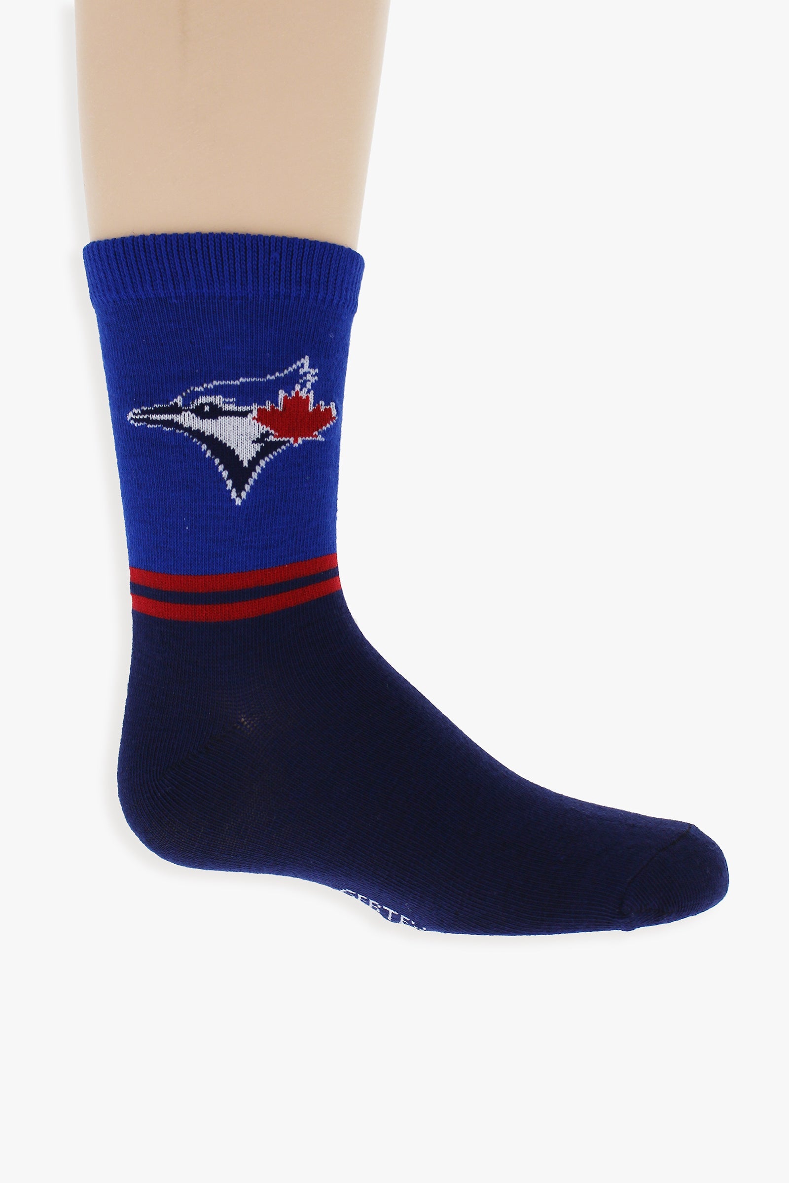 MLB Toronto Blue Jays Youth Boys 3-Pack Crew Socks