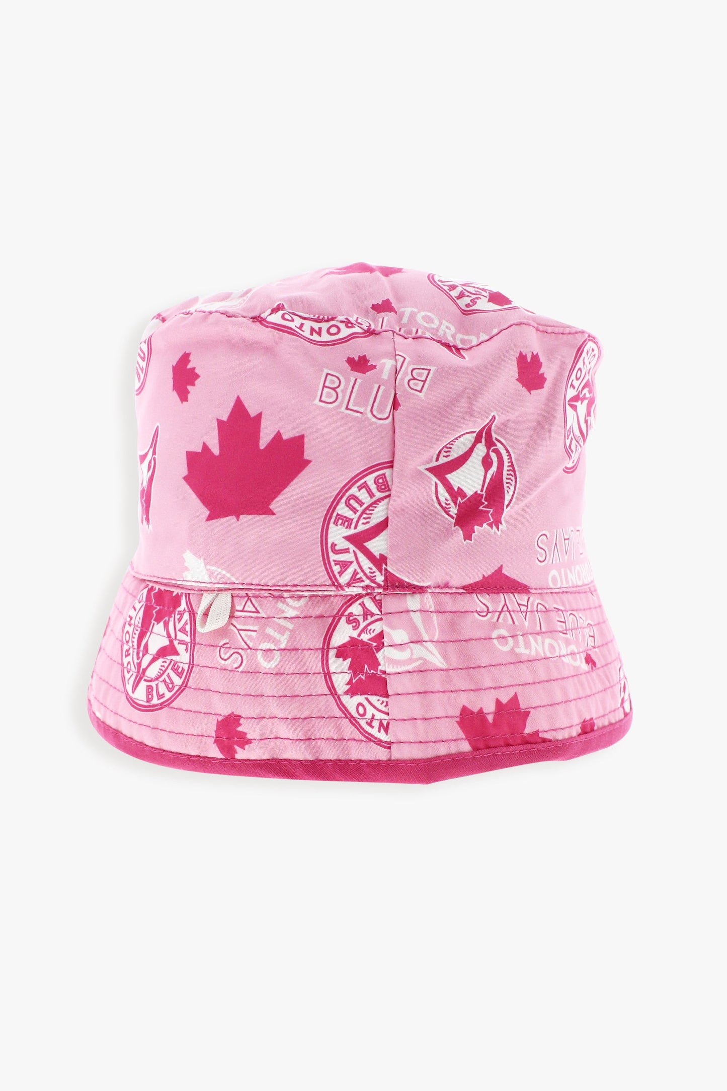 Gertex MLB Toronto Blue Jays Youth Girls 4-6T Packable Bucket Hat