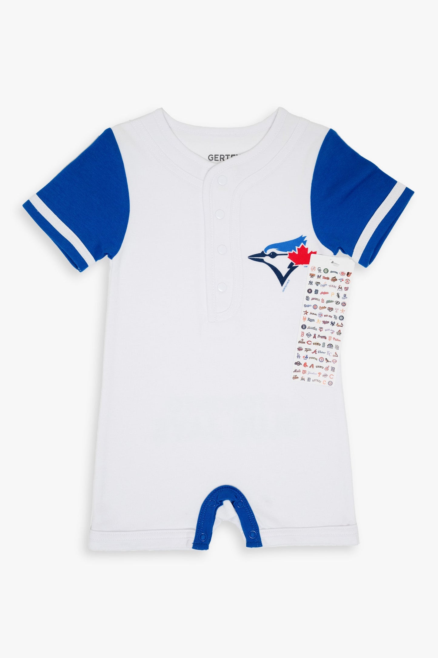 Gertex MLB Toronto Blue Jays Baby Romper